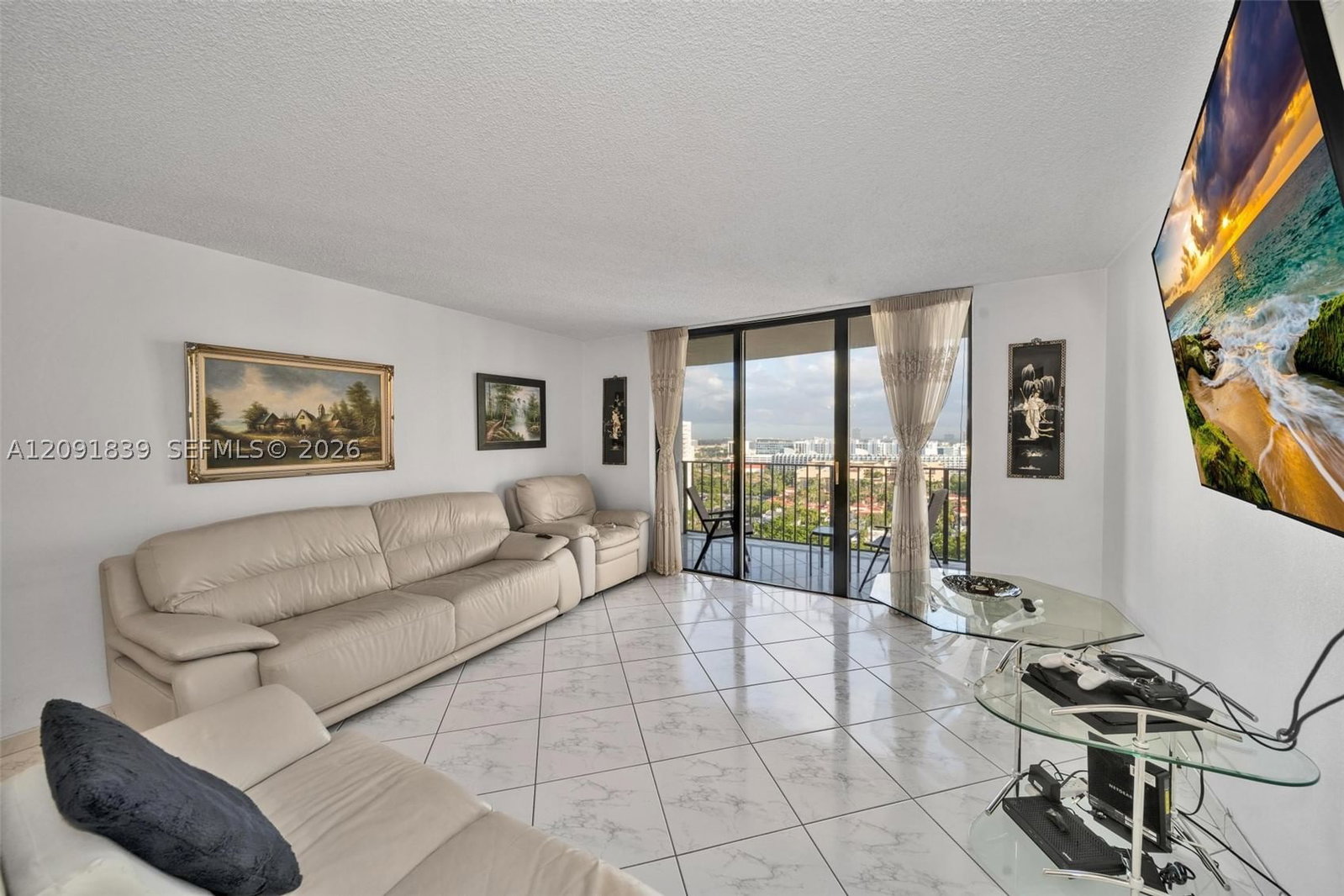 Real estate property located at 18151 31st Ct #2008, Miami-dade, The Clipper At Bisc Cove, Aventura, FL