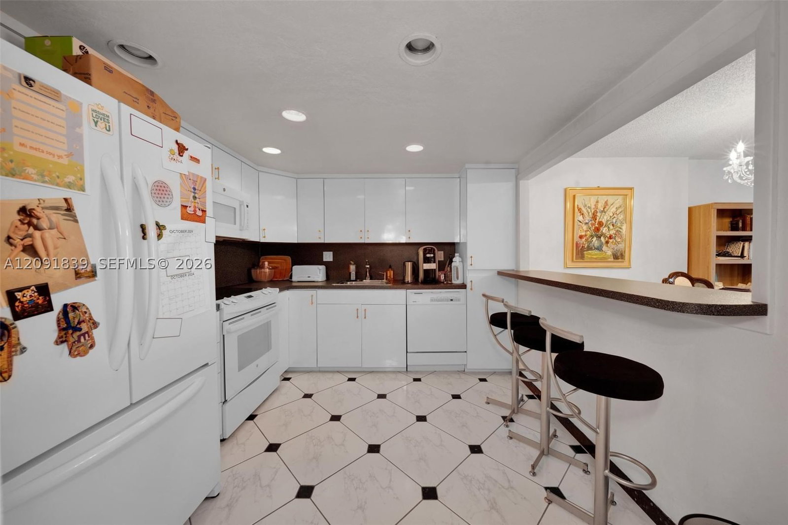 Real estate property located at 18151 31st Ct #2008, Miami-dade, The Clipper At Bisc Cove, Aventura, FL