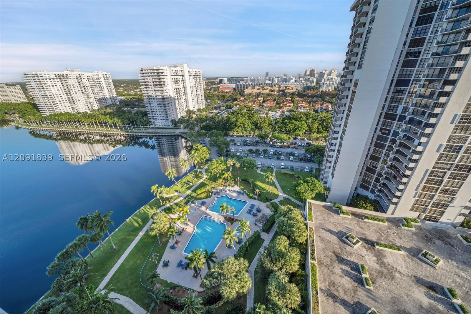 Real estate property located at 18151 31st Ct #2008, Miami-dade, The Clipper At Bisc Cove, Aventura, FL