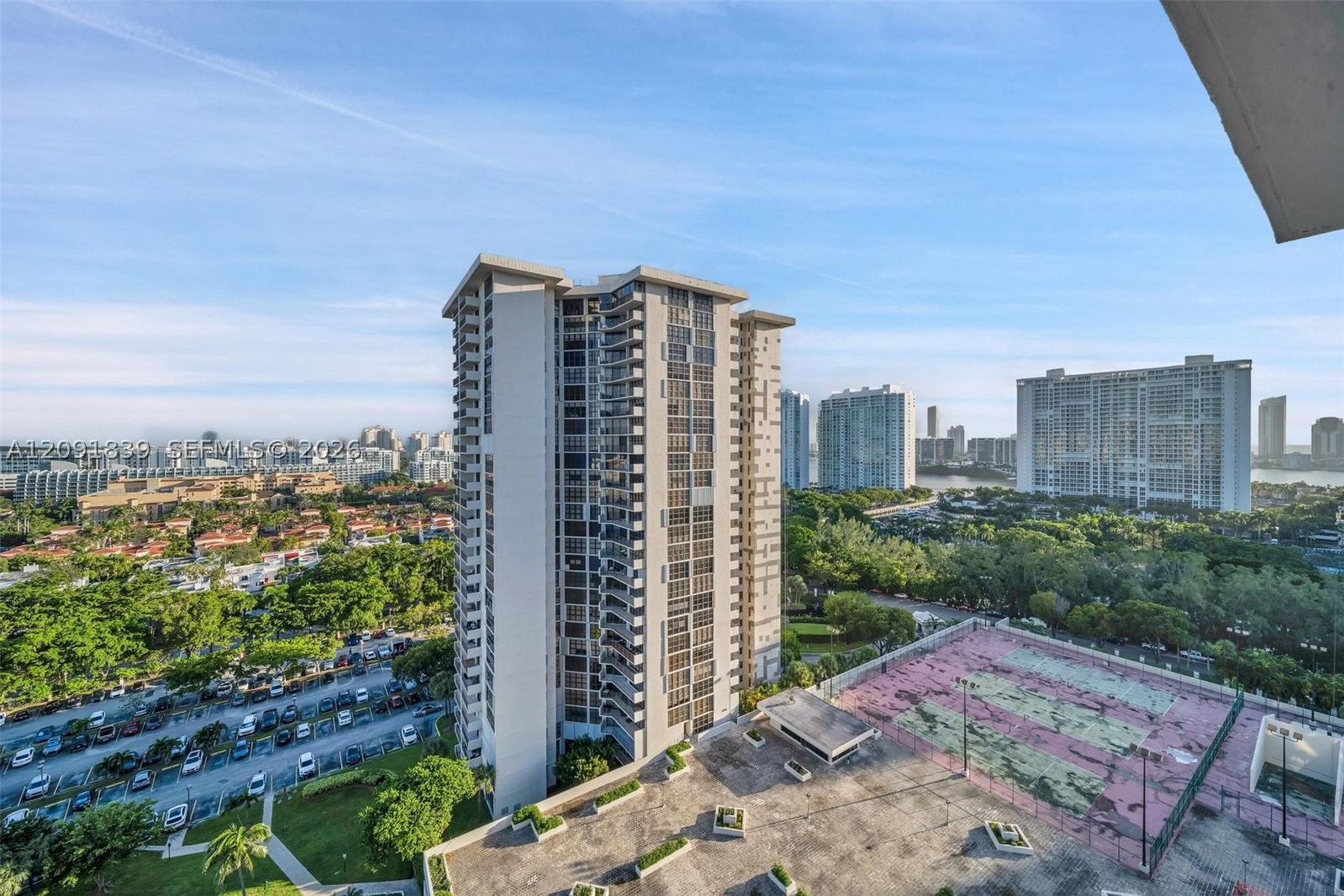 Real estate property located at 18151 31st Ct #2008, Miami-dade, The Clipper At Bisc Cove, Aventura, FL