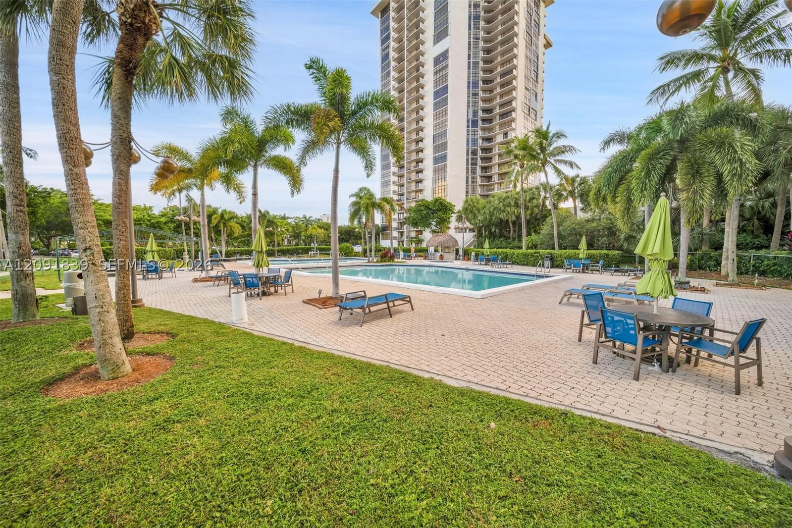 Real estate property located at 18151 31st Ct #2008, Miami-dade, The Clipper At Bisc Cove, Aventura, FL
