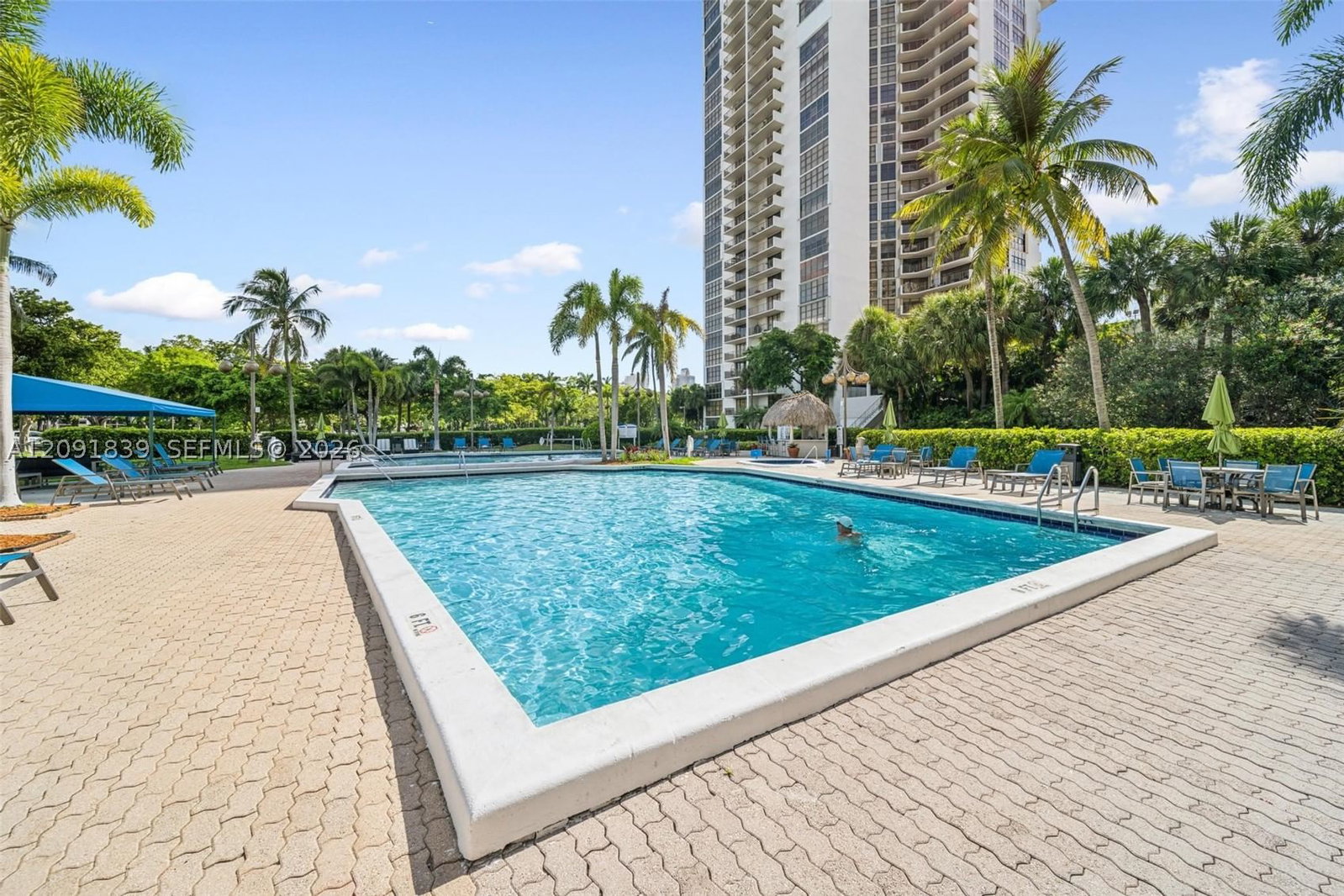 Real estate property located at 18151 31st Ct #2008, Miami-dade, The Clipper At Bisc Cove, Aventura, FL