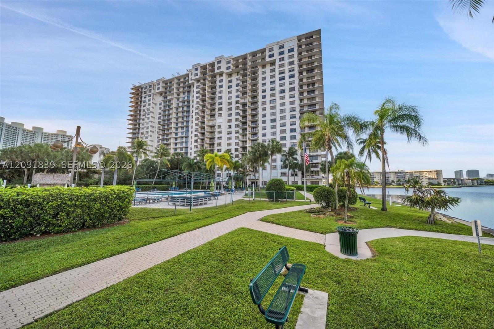 Real estate property located at 18151 31st Ct #2008, Miami-dade, The Clipper At Bisc Cove, Aventura, FL