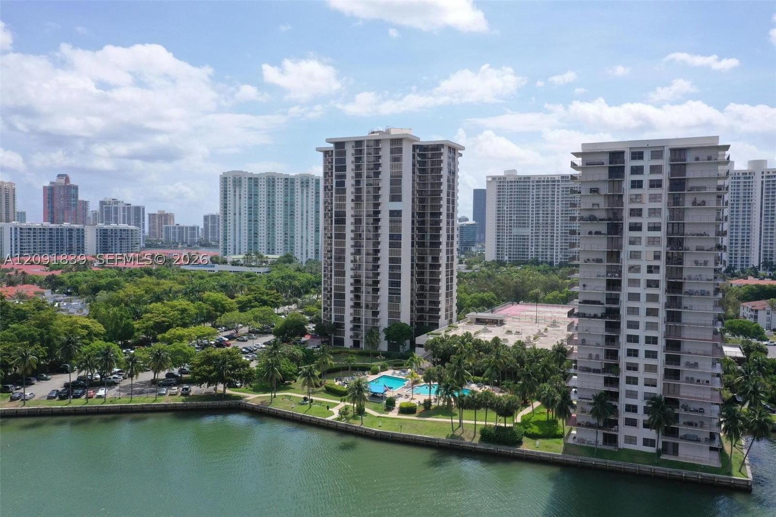 Real estate property located at 18151 31st Ct #2008, Miami-dade, The Clipper At Bisc Cove, Aventura, FL
