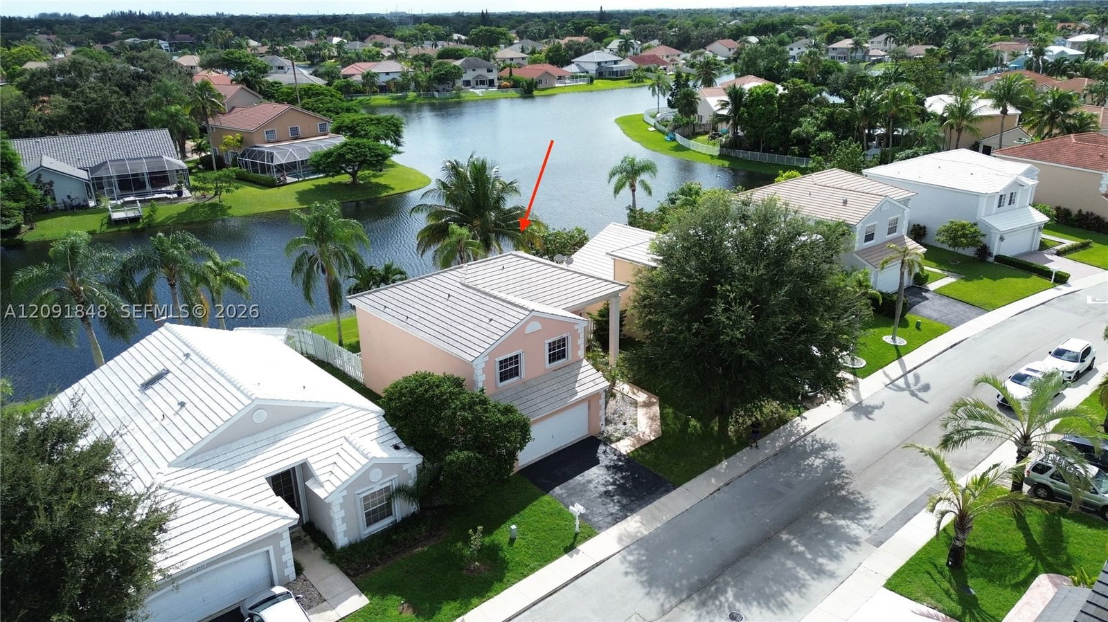 Real estate property located at 13950 Oak Ridge Dr, Broward, Shenandoah Section Two, Davie, FL