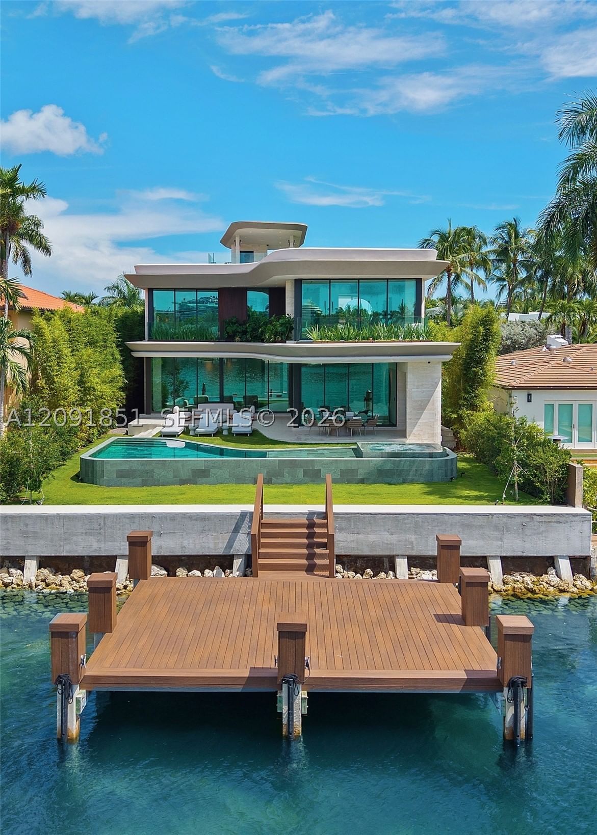 Real estate property located at 80 Hibiscus Dr, Miami-dade, Hibiscus Island, Miami Beach, FL