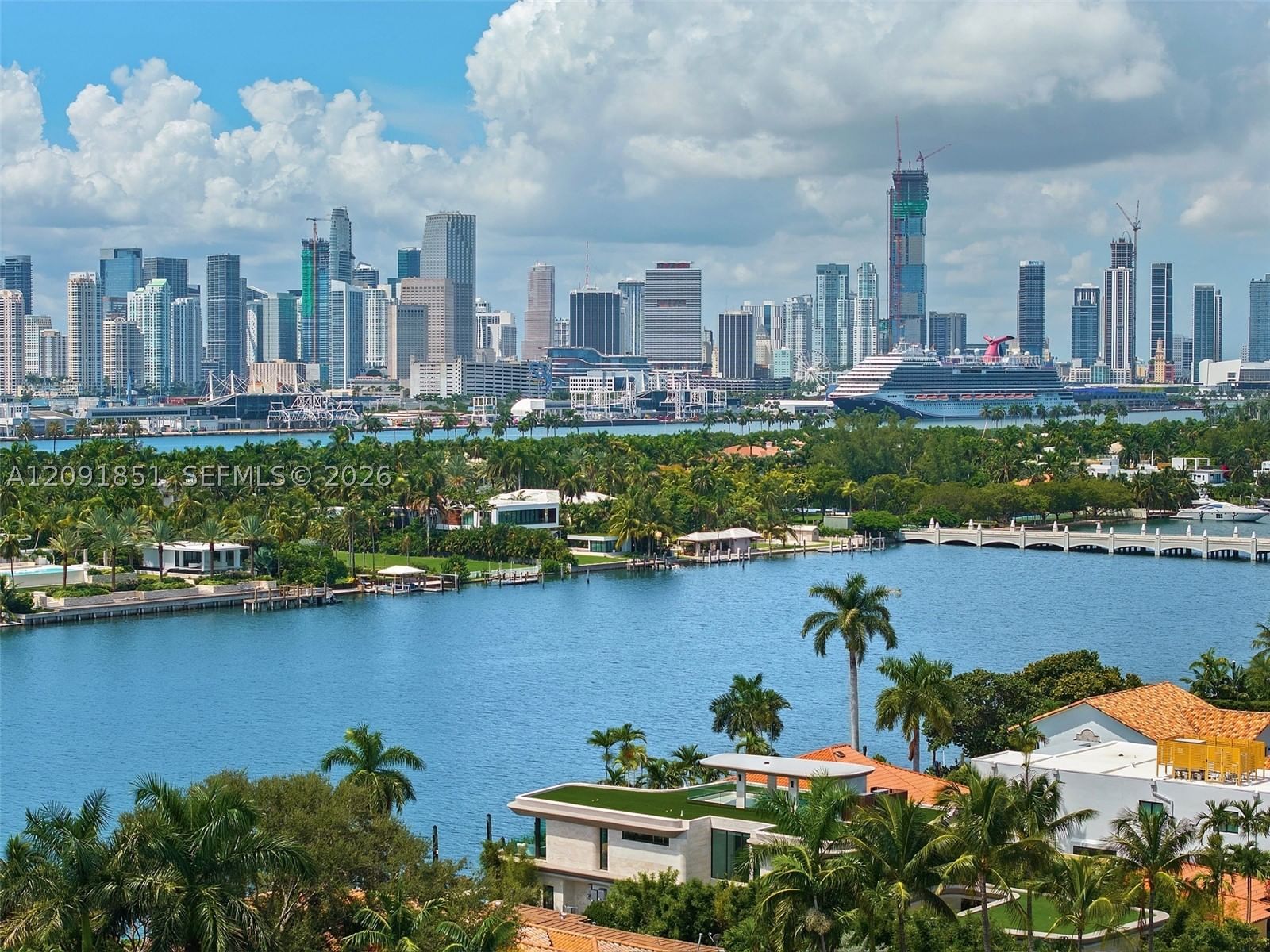 Real estate property located at 80 Hibiscus Dr, Miami-dade, Hibiscus Island, Miami Beach, FL