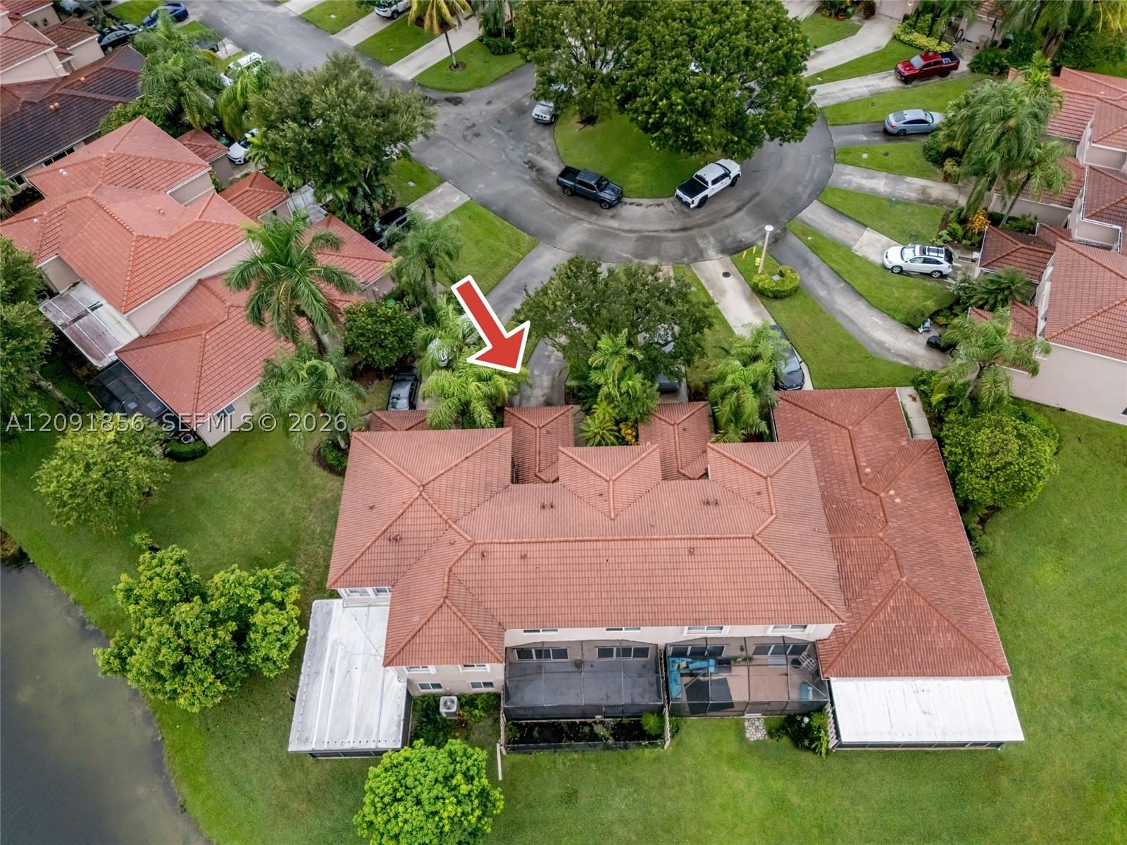Real estate property located at 1724 110th Ter, Broward, Village At Harmony Lake, Davie, FL