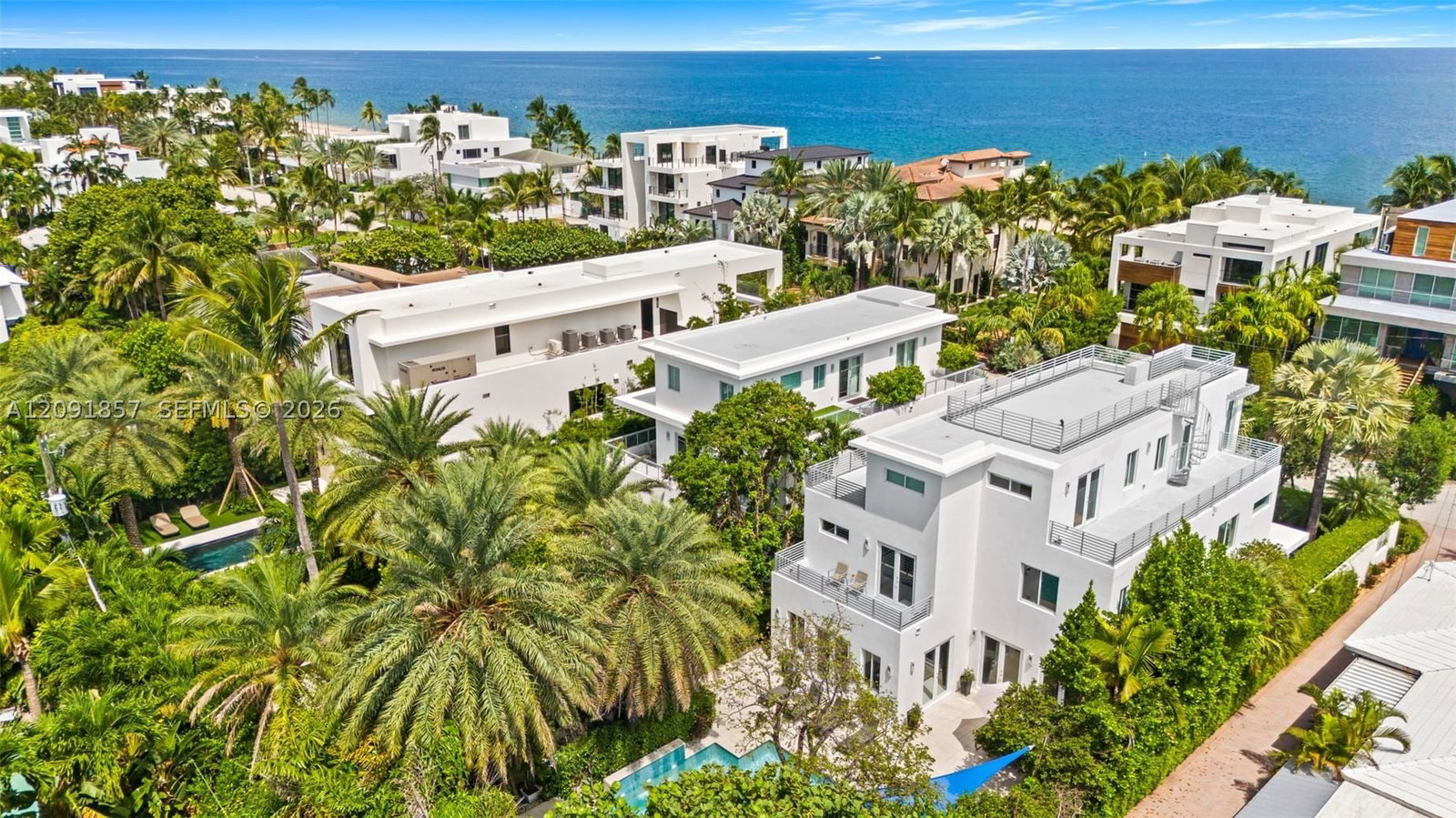 Real estate property located at 2317 Atlantic Blvd, Broward, Lauderdale Beach, Fort Lauderdale, FL