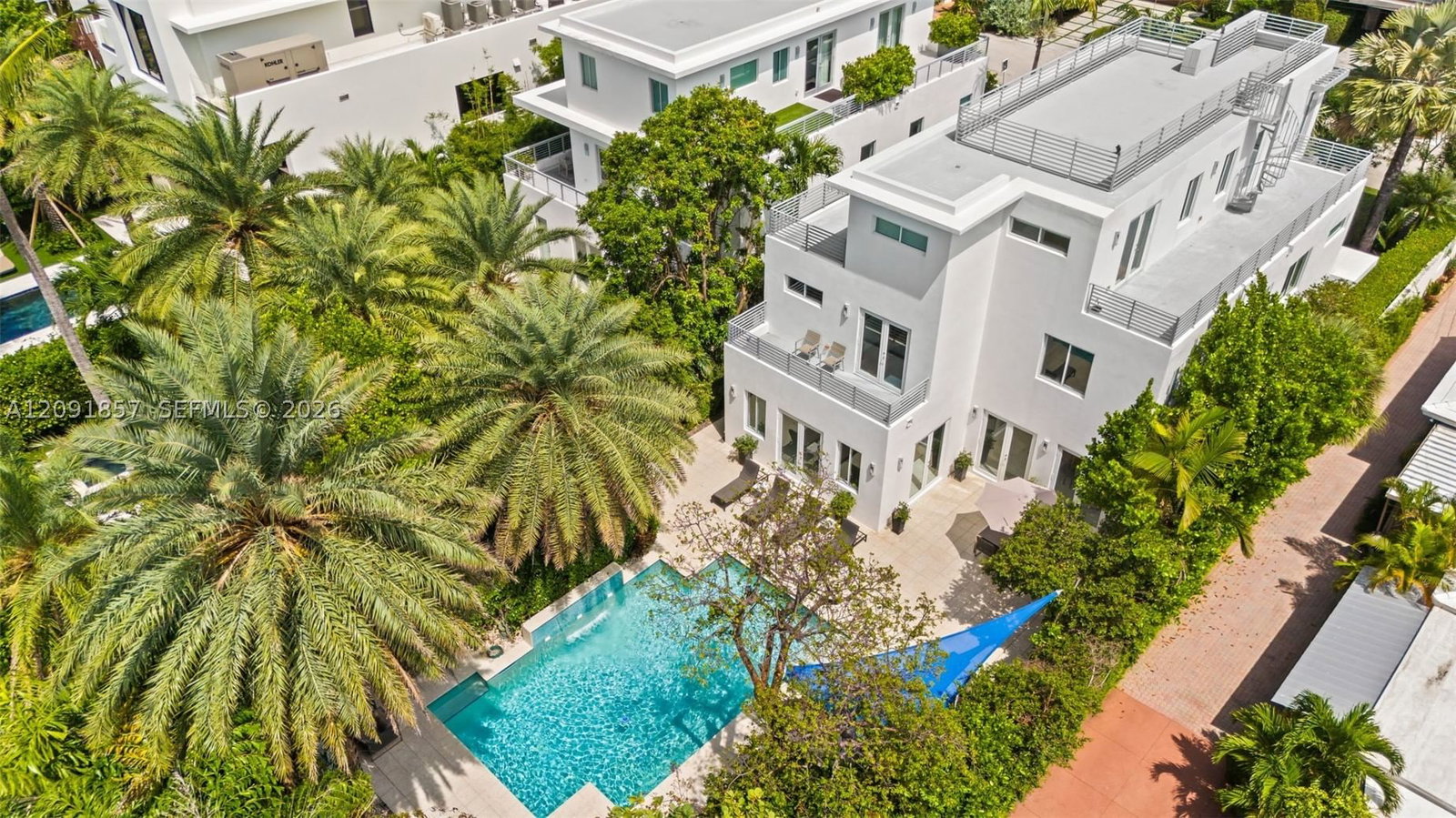 Real estate property located at 2317 Atlantic Blvd, Broward, Lauderdale Beach, Fort Lauderdale, FL