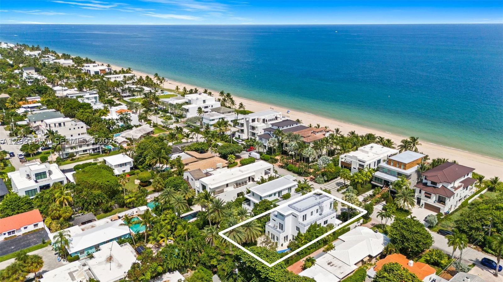 Real estate property located at 2317 Atlantic Blvd, Broward, Lauderdale Beach, Fort Lauderdale, FL