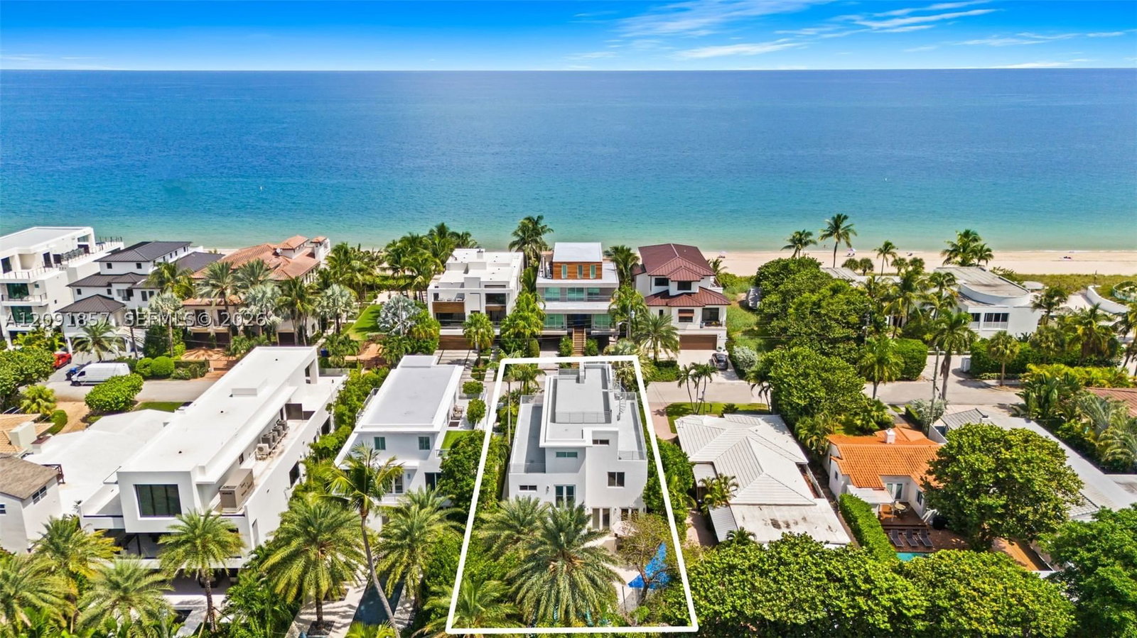 Real estate property located at 2317 Atlantic Blvd, Broward, Lauderdale Beach, Fort Lauderdale, FL