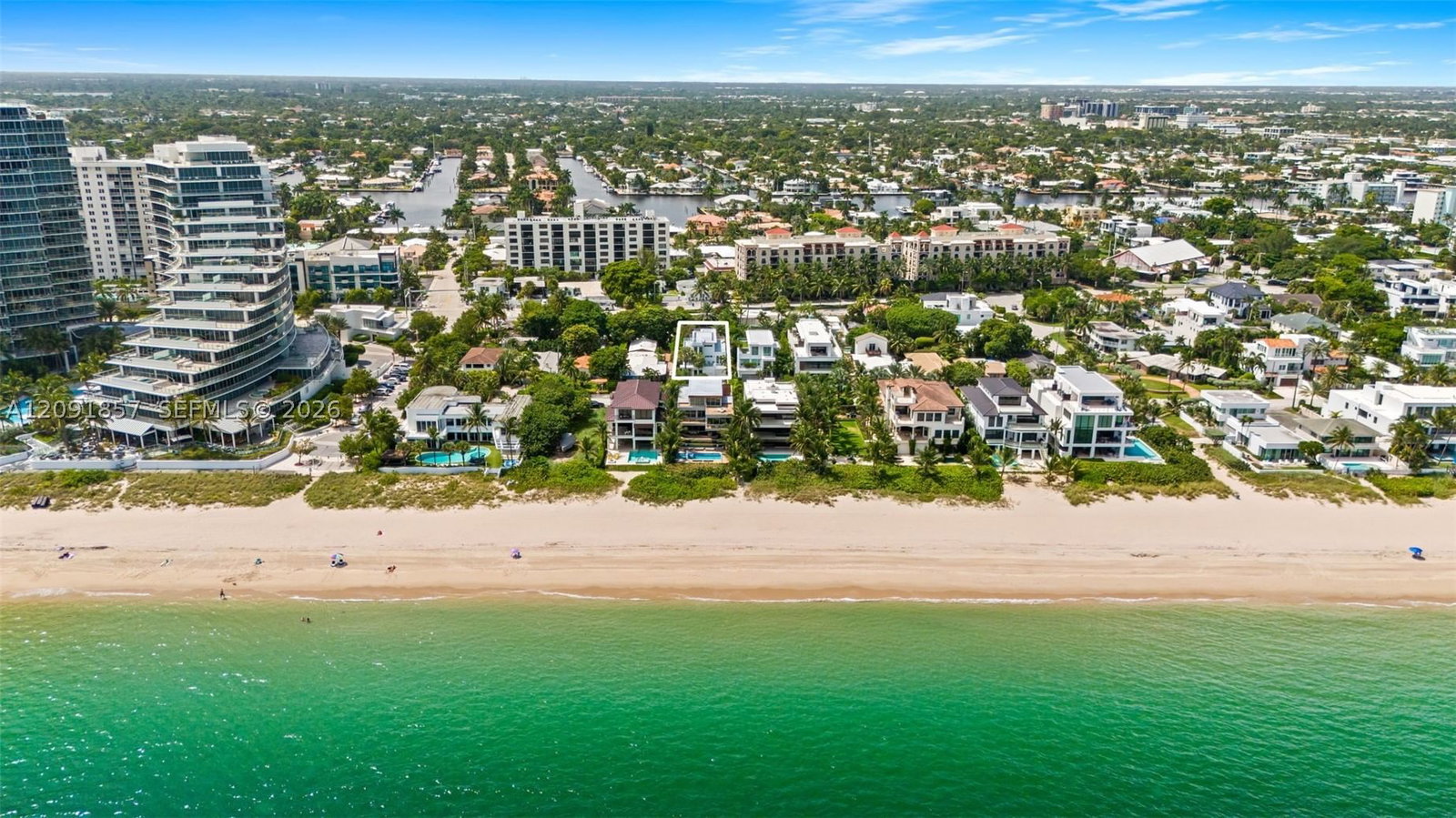 Real estate property located at 2317 Atlantic Blvd, Broward, Lauderdale Beach, Fort Lauderdale, FL