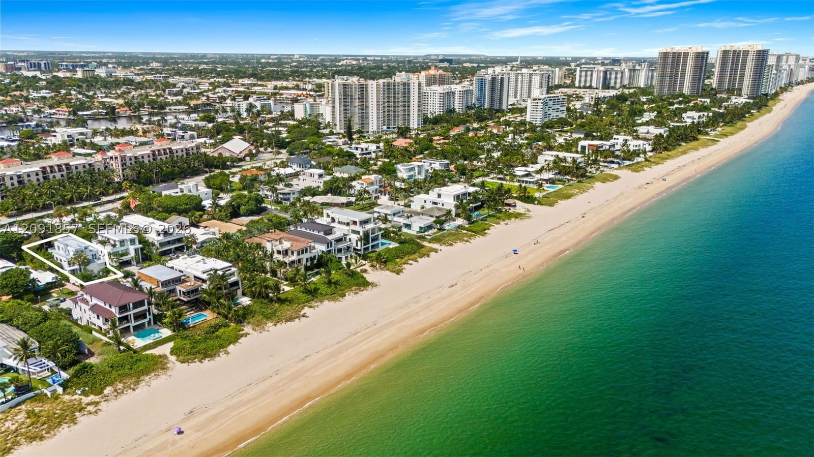 Real estate property located at 2317 Atlantic Blvd, Broward, Lauderdale Beach, Fort Lauderdale, FL