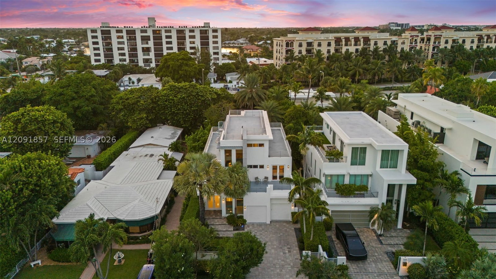 Real estate property located at 2317 Atlantic Blvd, Broward, Lauderdale Beach, Fort Lauderdale, FL