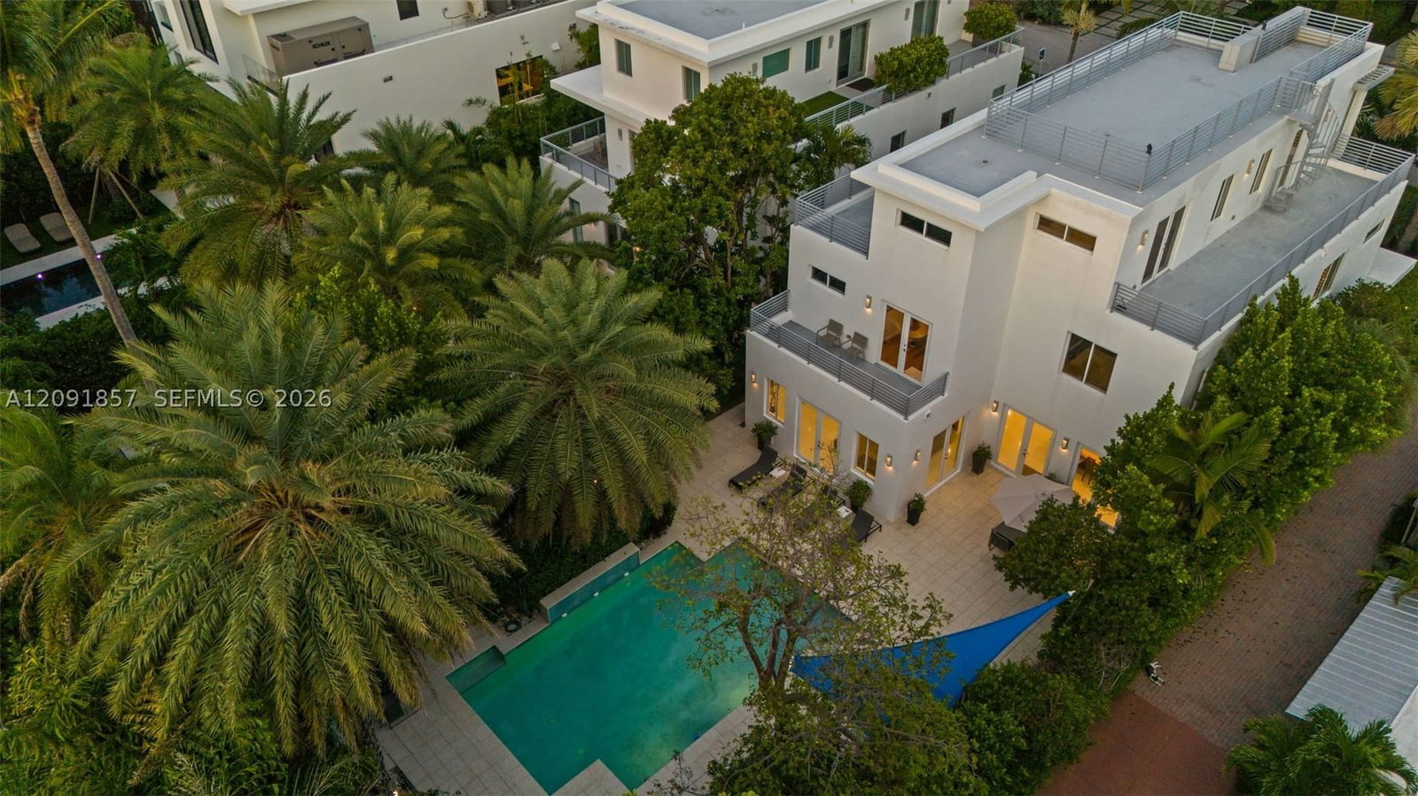 Real estate property located at 2317 Atlantic Blvd, Broward, Lauderdale Beach, Fort Lauderdale, FL