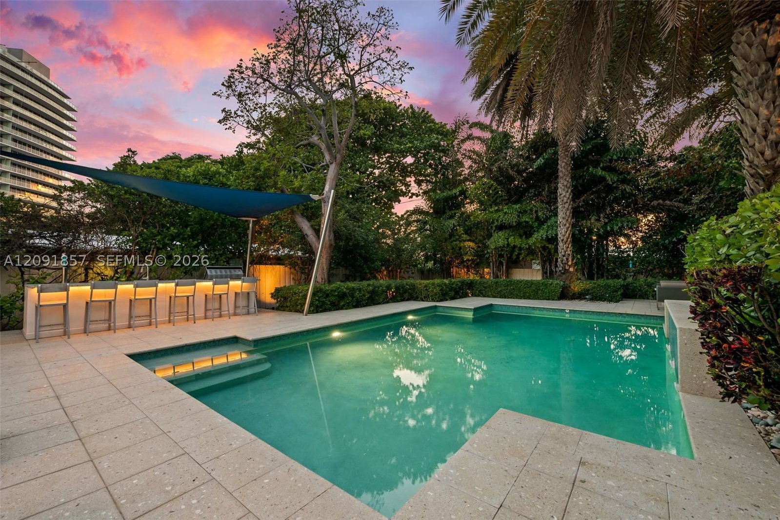 Real estate property located at 2317 Atlantic Blvd, Broward, Lauderdale Beach, Fort Lauderdale, FL