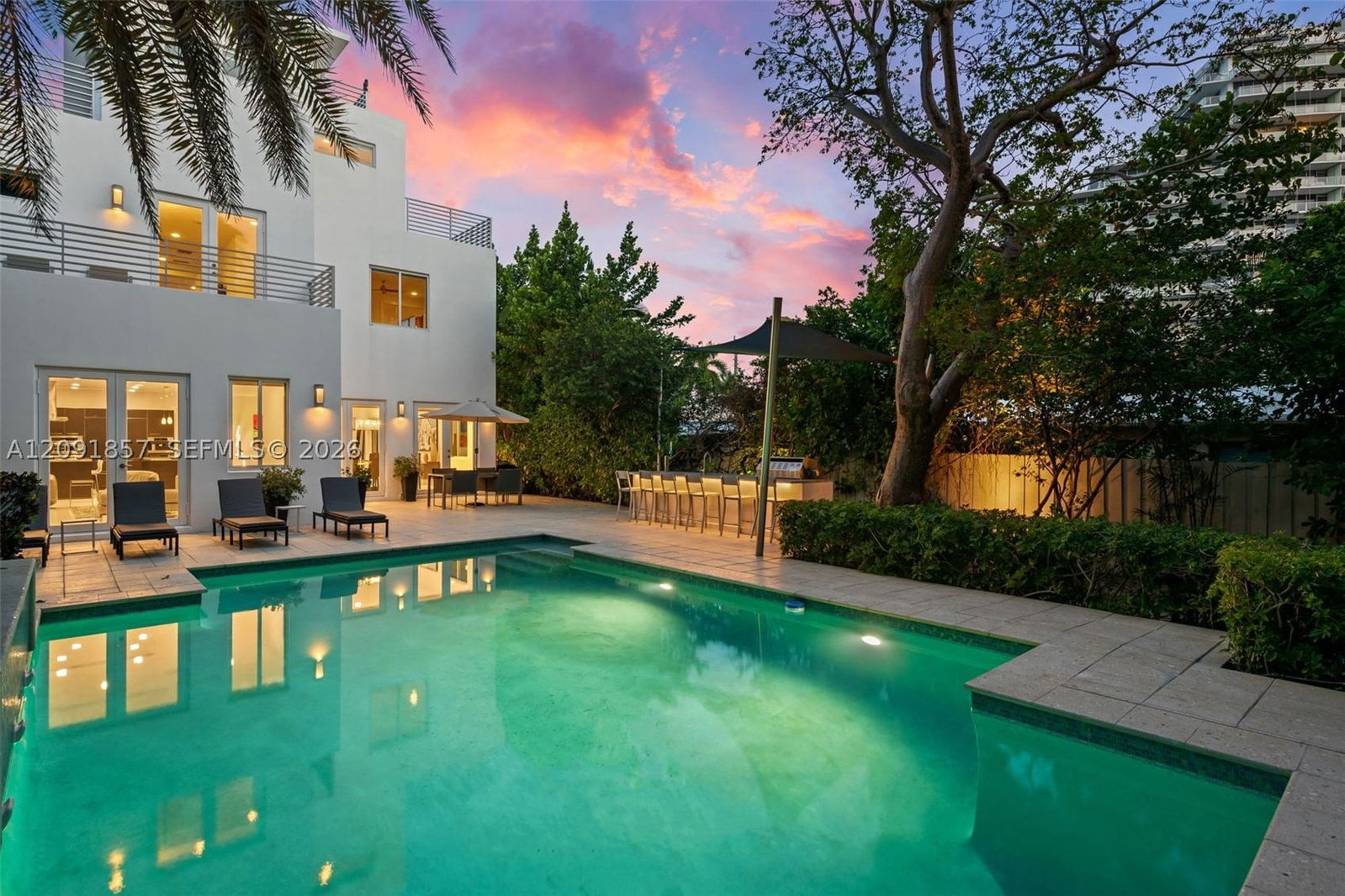 Real estate property located at 2317 Atlantic Blvd, Broward, Lauderdale Beach, Fort Lauderdale, FL