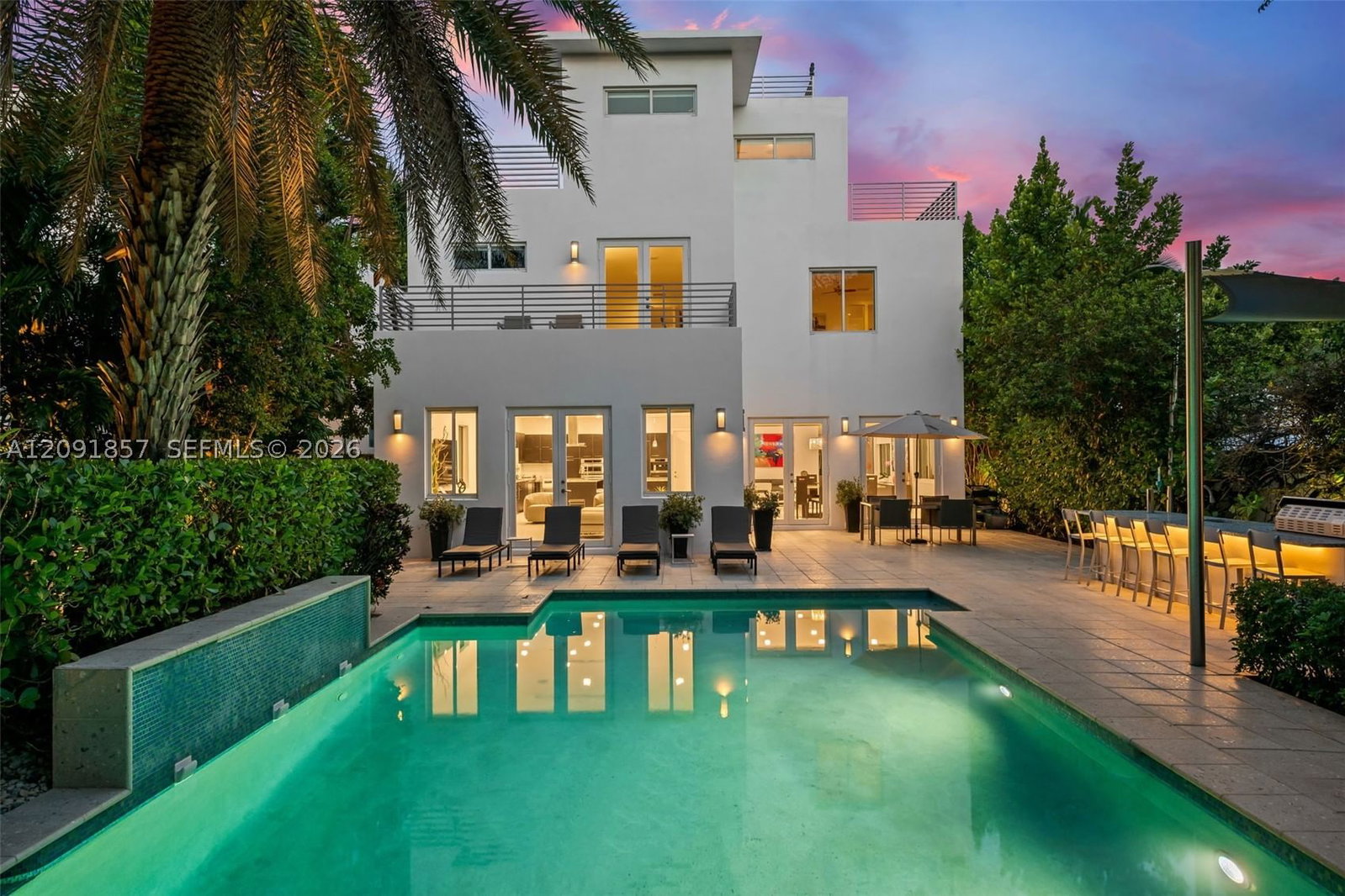Real estate property located at 2317 Atlantic Blvd, Broward, Lauderdale Beach, Fort Lauderdale, FL