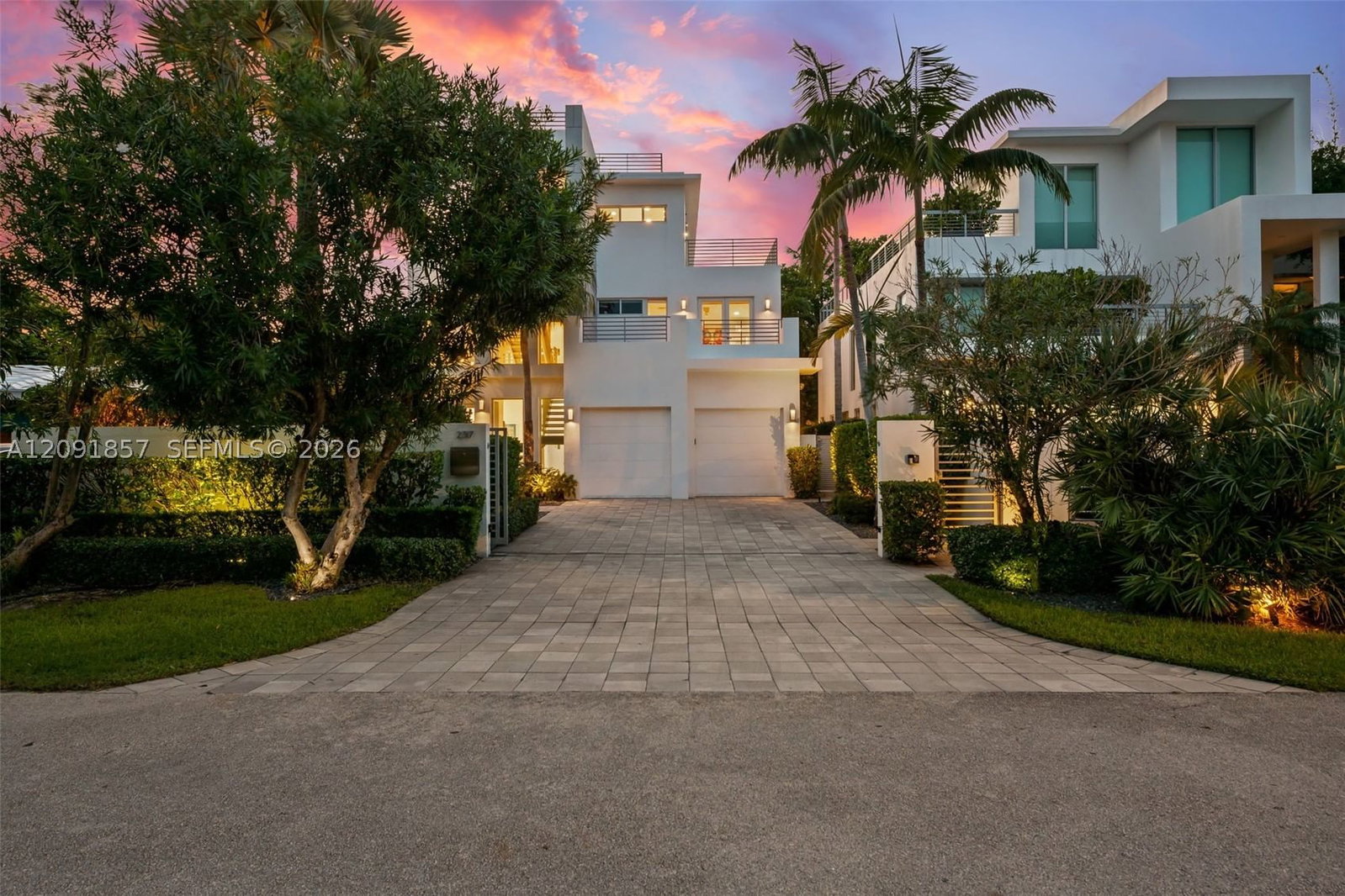 Real estate property located at 2317 Atlantic Blvd, Broward, Lauderdale Beach, Fort Lauderdale, FL