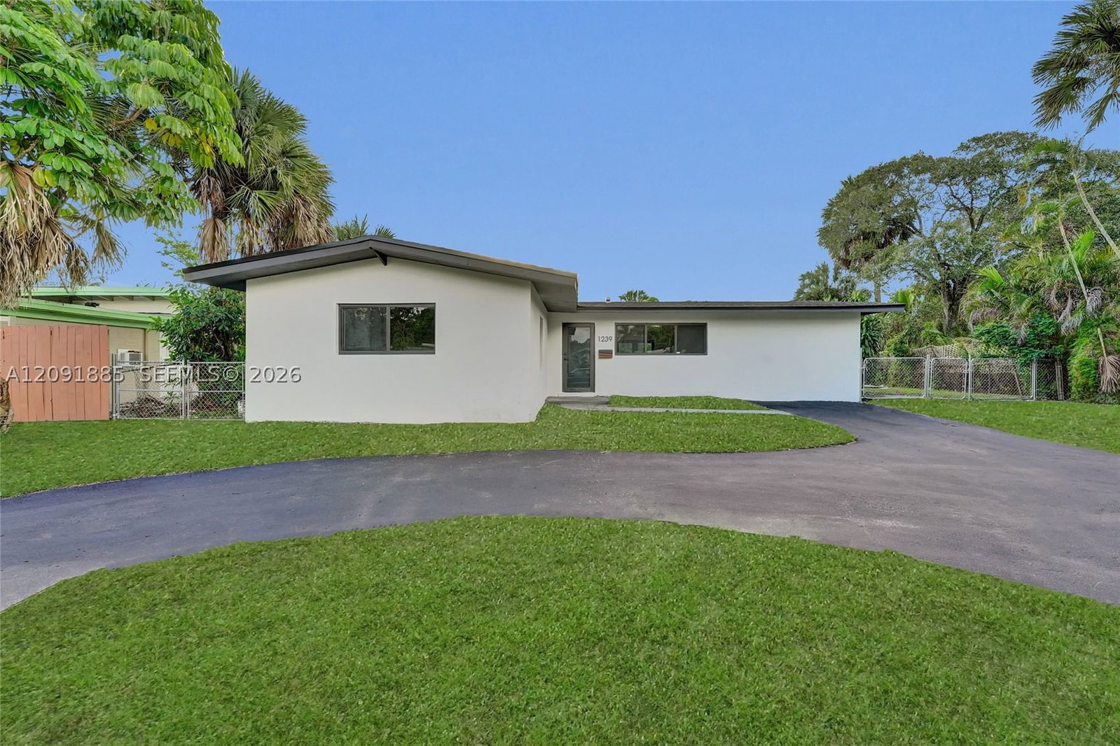 Real estate property located at 1239 29th Ter, Broward, Gillcrest First Add, Fort Lauderdale, FL