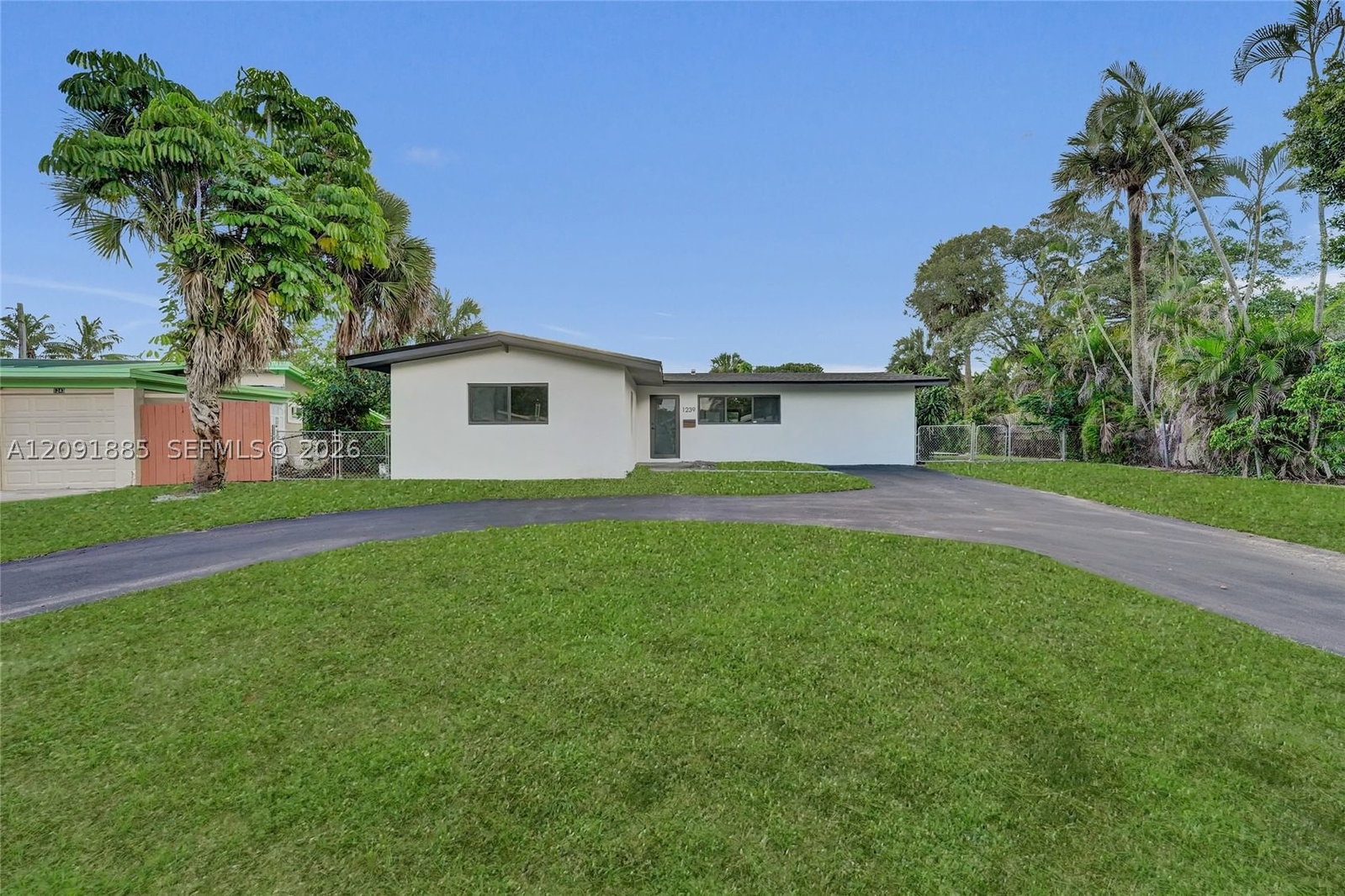 Real estate property located at 1239 29th Ter, Broward, Gillcrest First Add, Fort Lauderdale, FL