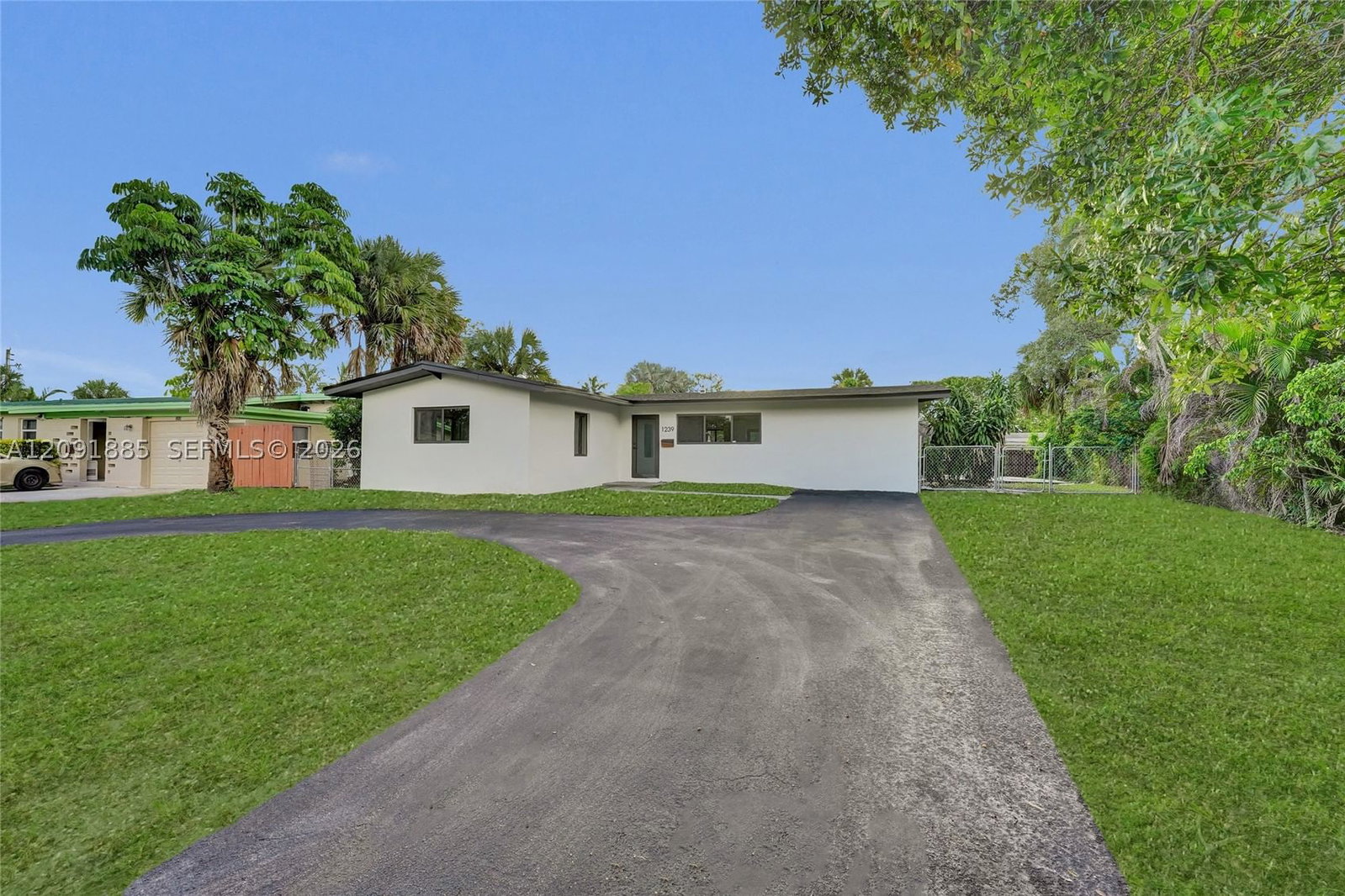 Real estate property located at 1239 29th Ter, Broward, Gillcrest First Add, Fort Lauderdale, FL