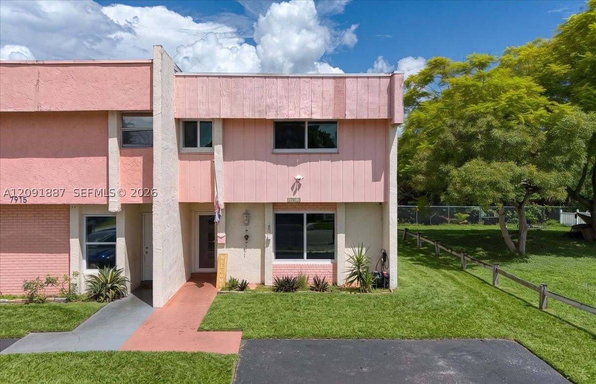 Real estate property located at 7911 7th Pl, Broward, Lauderdale North Park Sec, North Lauderdale, FL