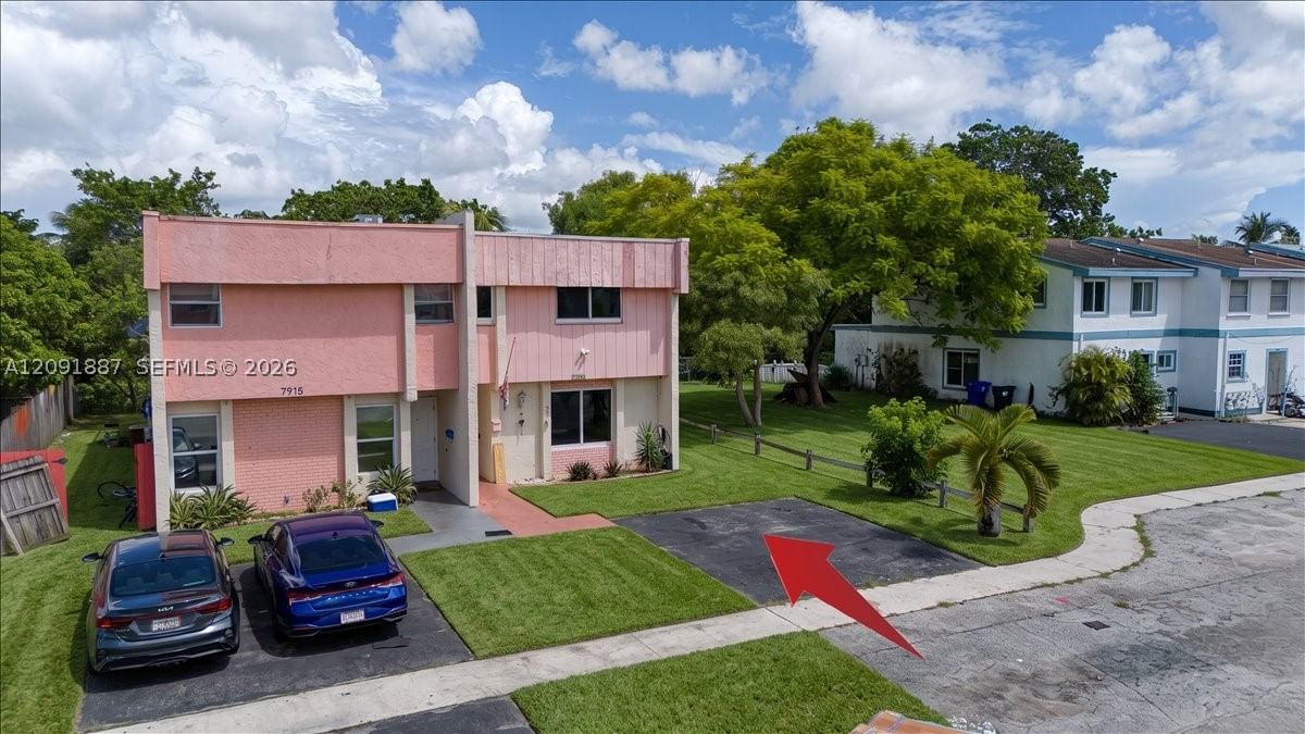 Real estate property located at 7911 7th Pl, Broward, Lauderdale North Park Sec, North Lauderdale, FL