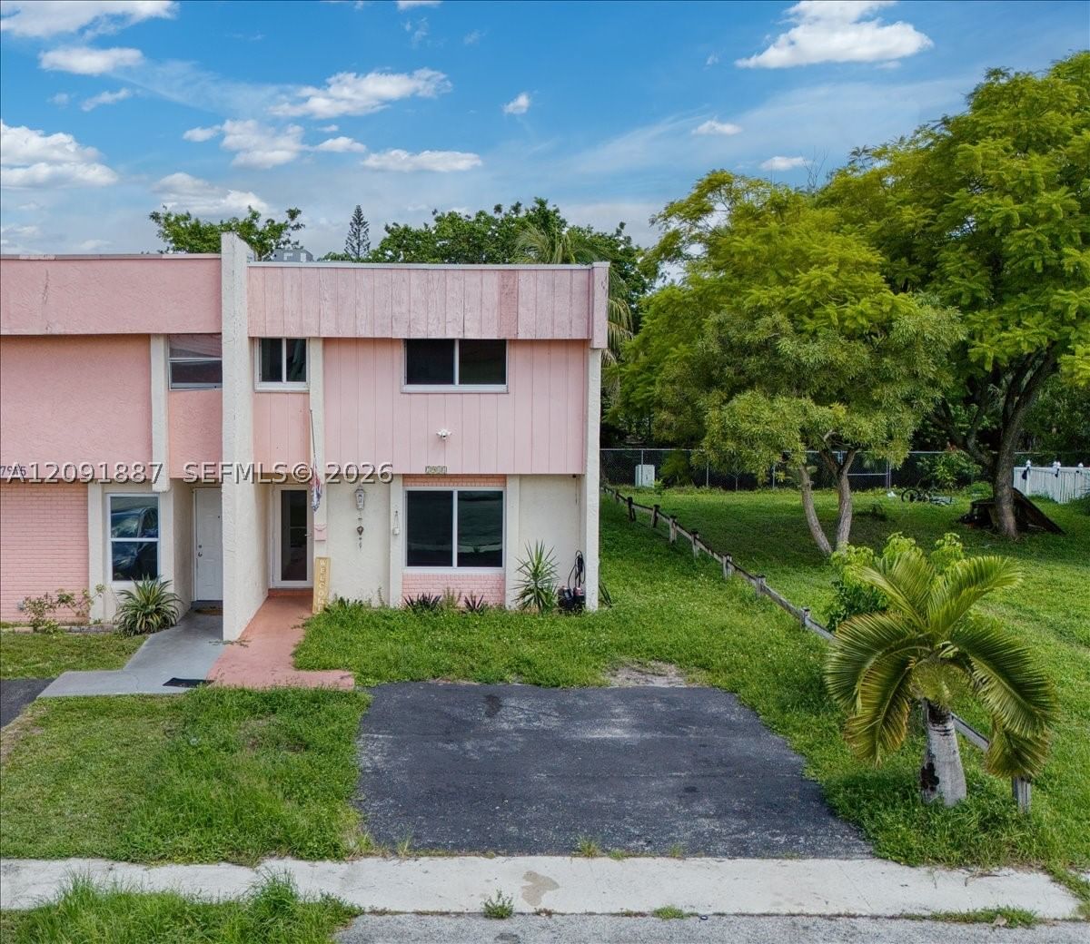 Real estate property located at 7911 7th Pl, Broward, Lauderdale North Park Sec, North Lauderdale, FL