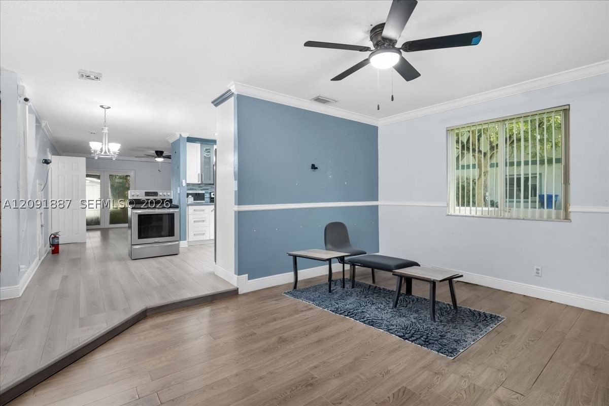 Real estate property located at 7911 7th Pl, Broward, Lauderdale North Park Sec, North Lauderdale, FL