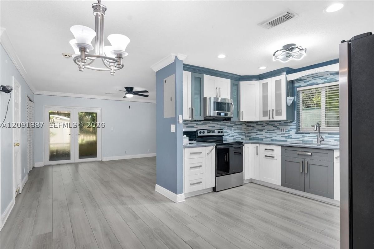 Real estate property located at 7911 7th Pl, Broward, Lauderdale North Park Sec, North Lauderdale, FL