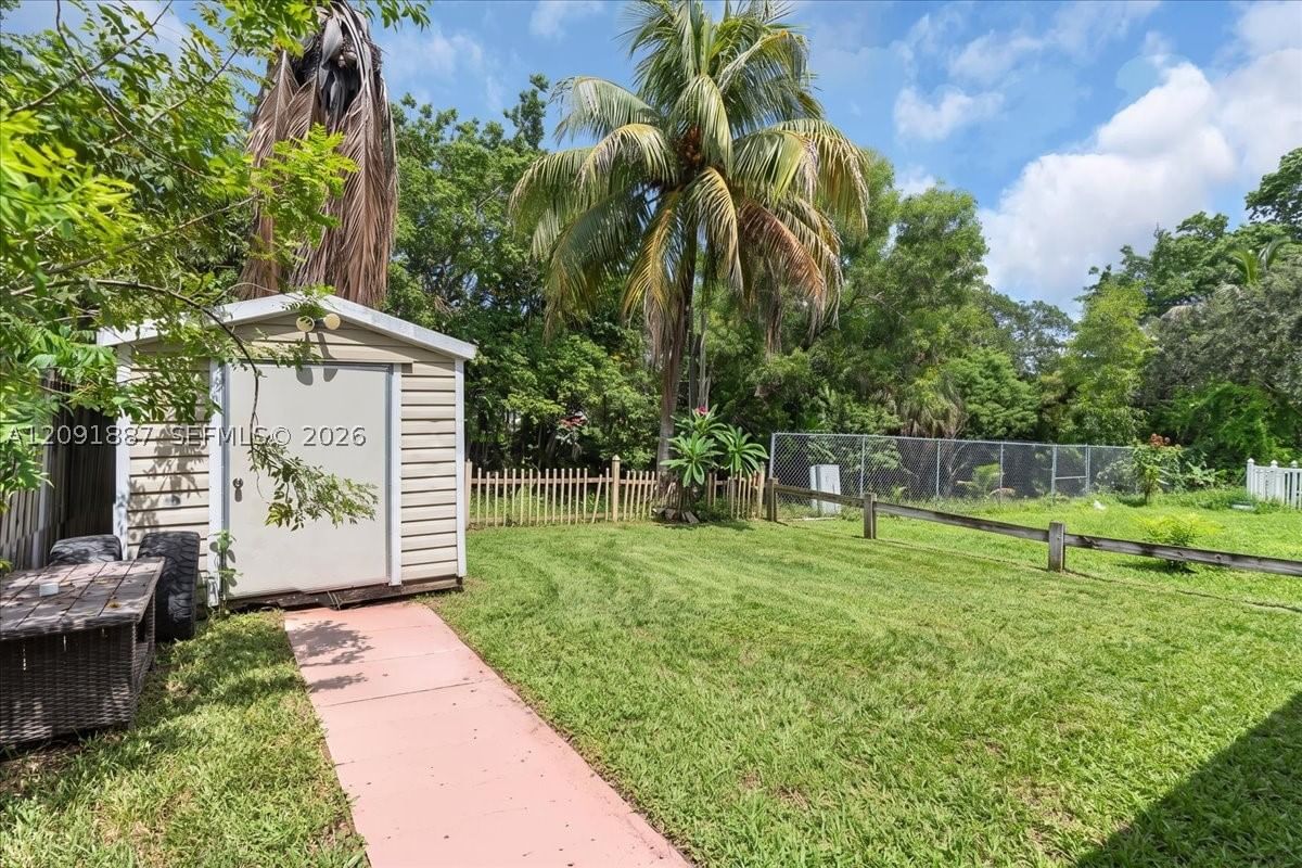 Real estate property located at 7911 7th Pl, Broward, Lauderdale North Park Sec, North Lauderdale, FL