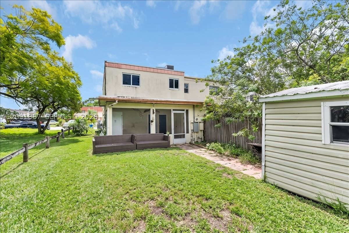 Real estate property located at 7911 7th Pl, Broward, Lauderdale North Park Sec, North Lauderdale, FL