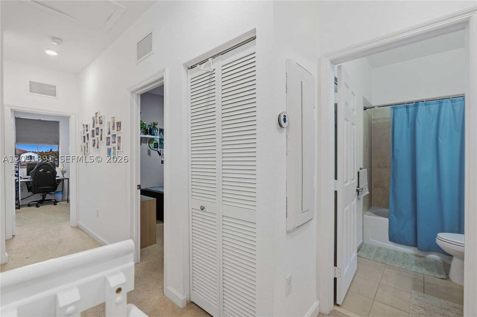 Real estate property located at 10496 33rd Ln, Miami-dade, Aquabella Section Two, Hialeah, FL