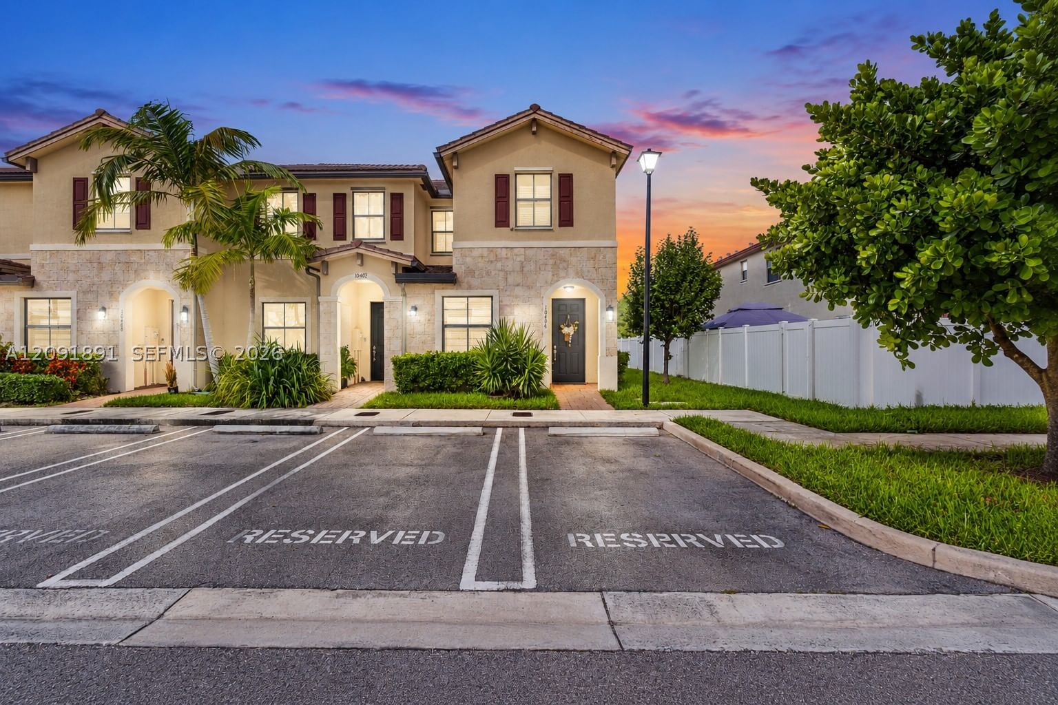 Real estate property located at 10496 33rd Ln, Miami-dade, Aquabella Section Two, Hialeah, FL