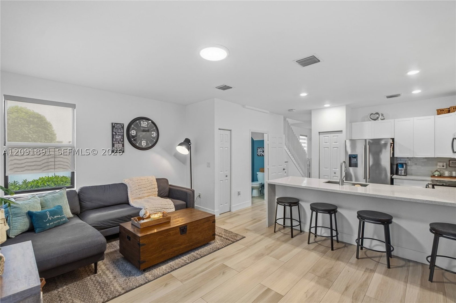 Real estate property located at 10496 33rd Ln, Miami-dade, Aquabella Section Two, Hialeah, FL