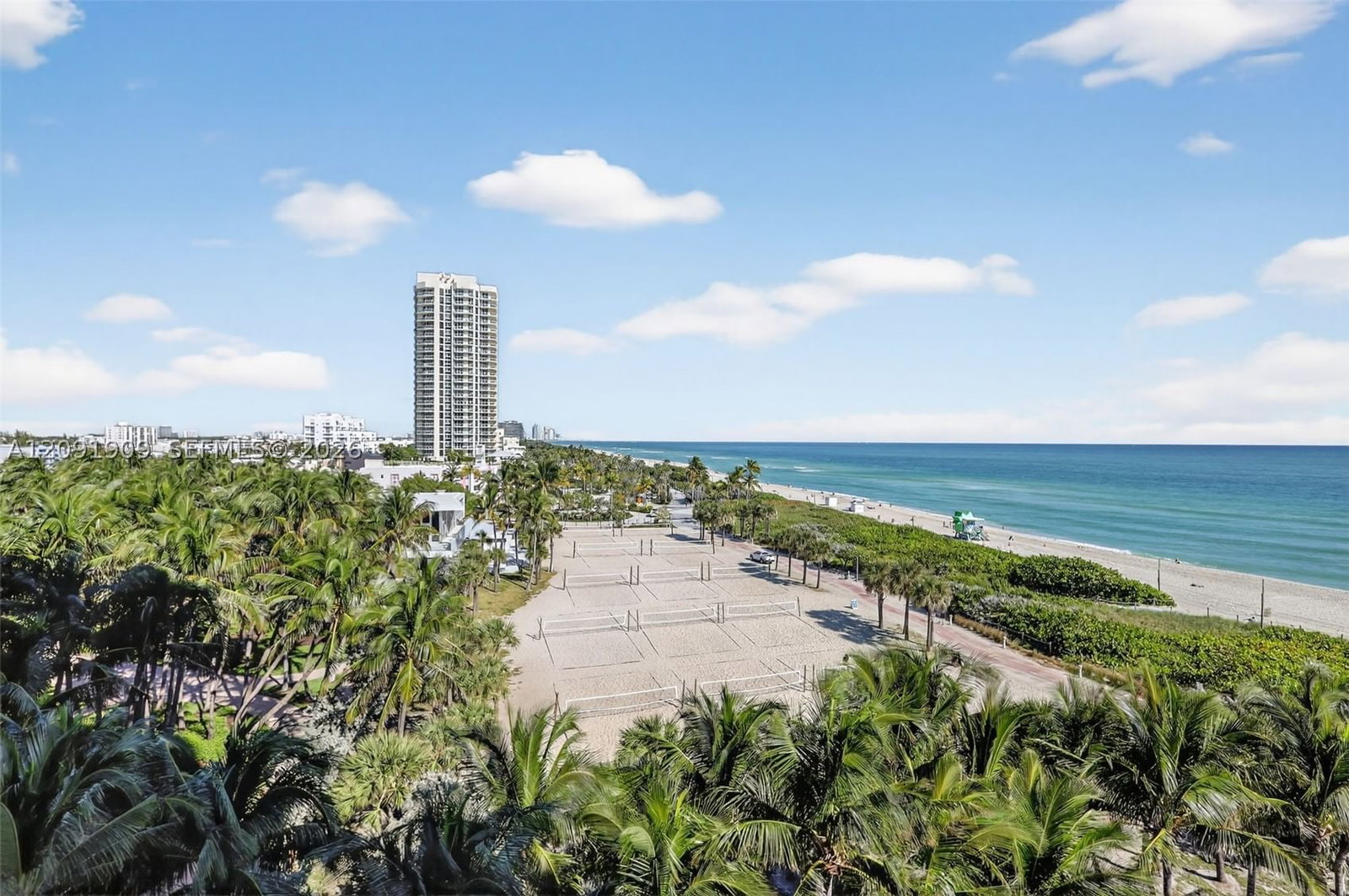 Real estate property located at 7135 Collins Ave #805, Miami-dade, Burleigh House Condo, Miami Beach, FL