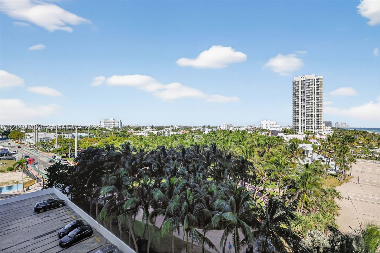 Real estate property located at 7135 Collins Ave #805, Miami-dade, Burleigh House Condo, Miami Beach, FL