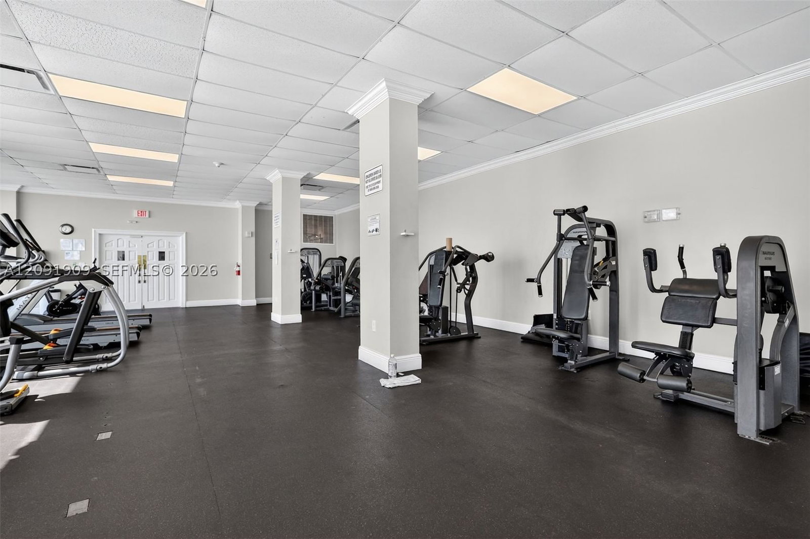 Real estate property located at 7135 Collins Ave #805, Miami-dade, Burleigh House Condo, Miami Beach, FL
