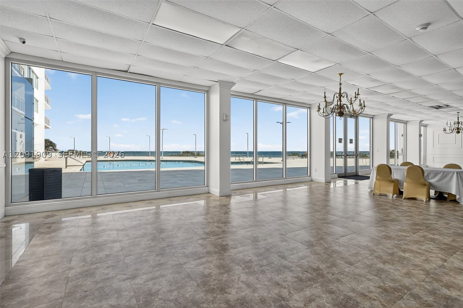 Real estate property located at 7135 Collins Ave #805, Miami-dade, Burleigh House Condo, Miami Beach, FL