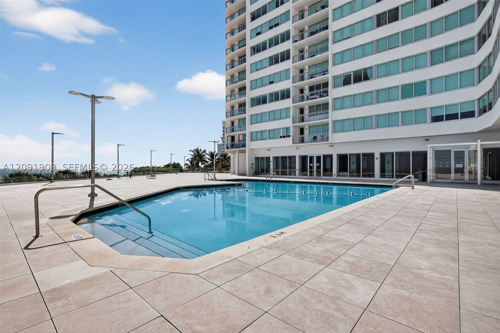 Real estate property located at 7135 Collins Ave #805, Miami-dade, Burleigh House Condo, Miami Beach, FL