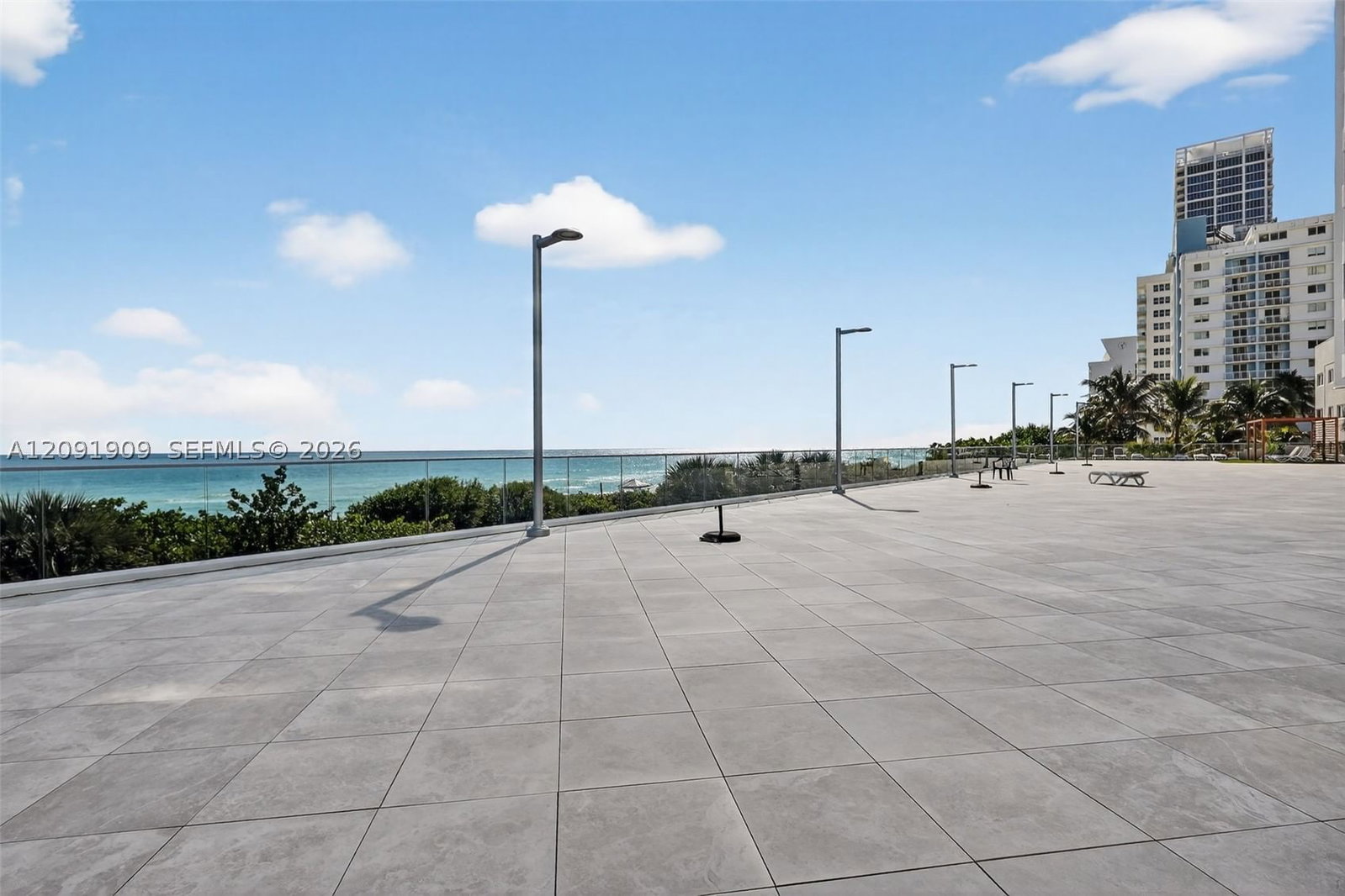 Real estate property located at 7135 Collins Ave #805, Miami-dade, Burleigh House Condo, Miami Beach, FL