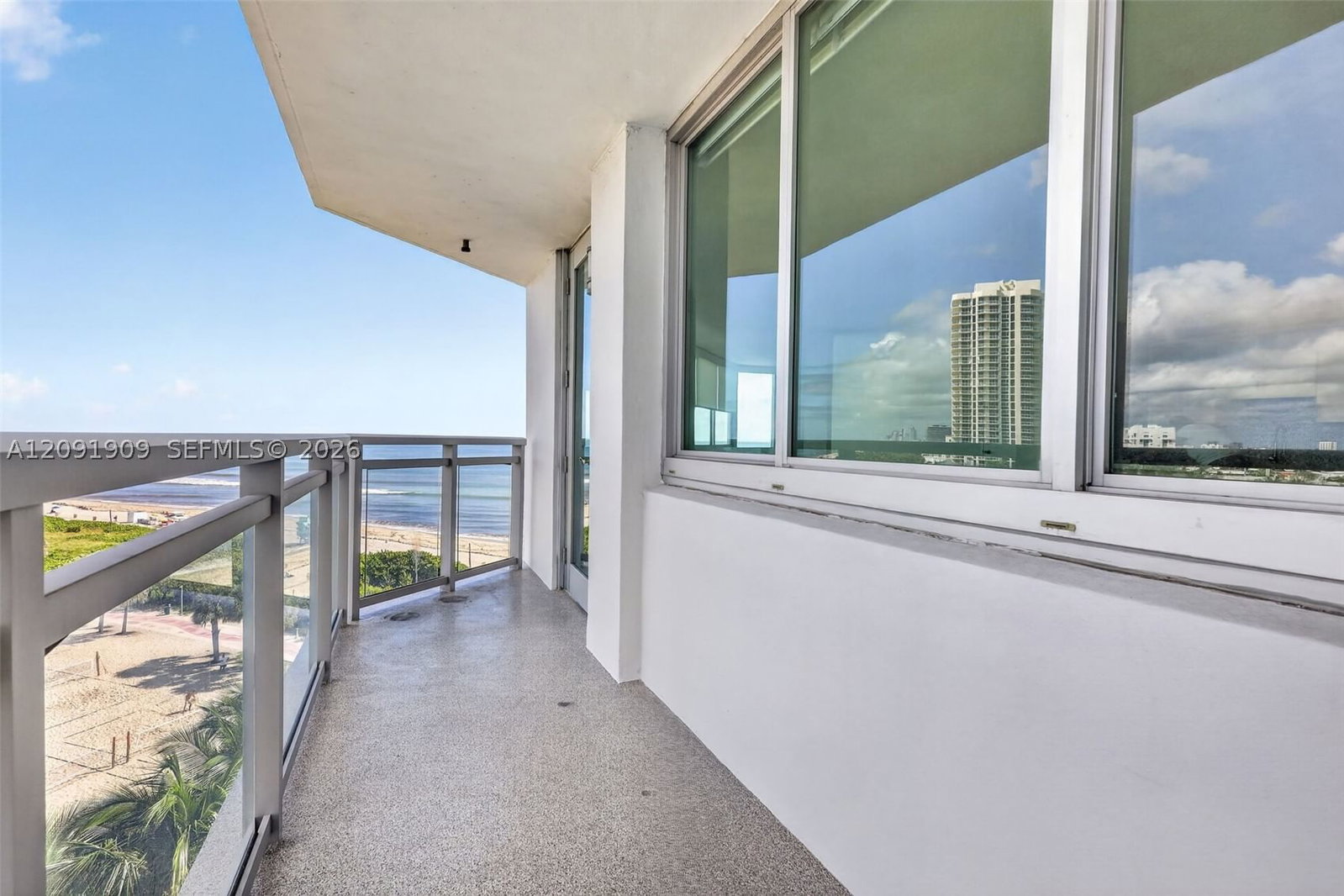 Real estate property located at 7135 Collins Ave #805, Miami-dade, Burleigh House Condo, Miami Beach, FL