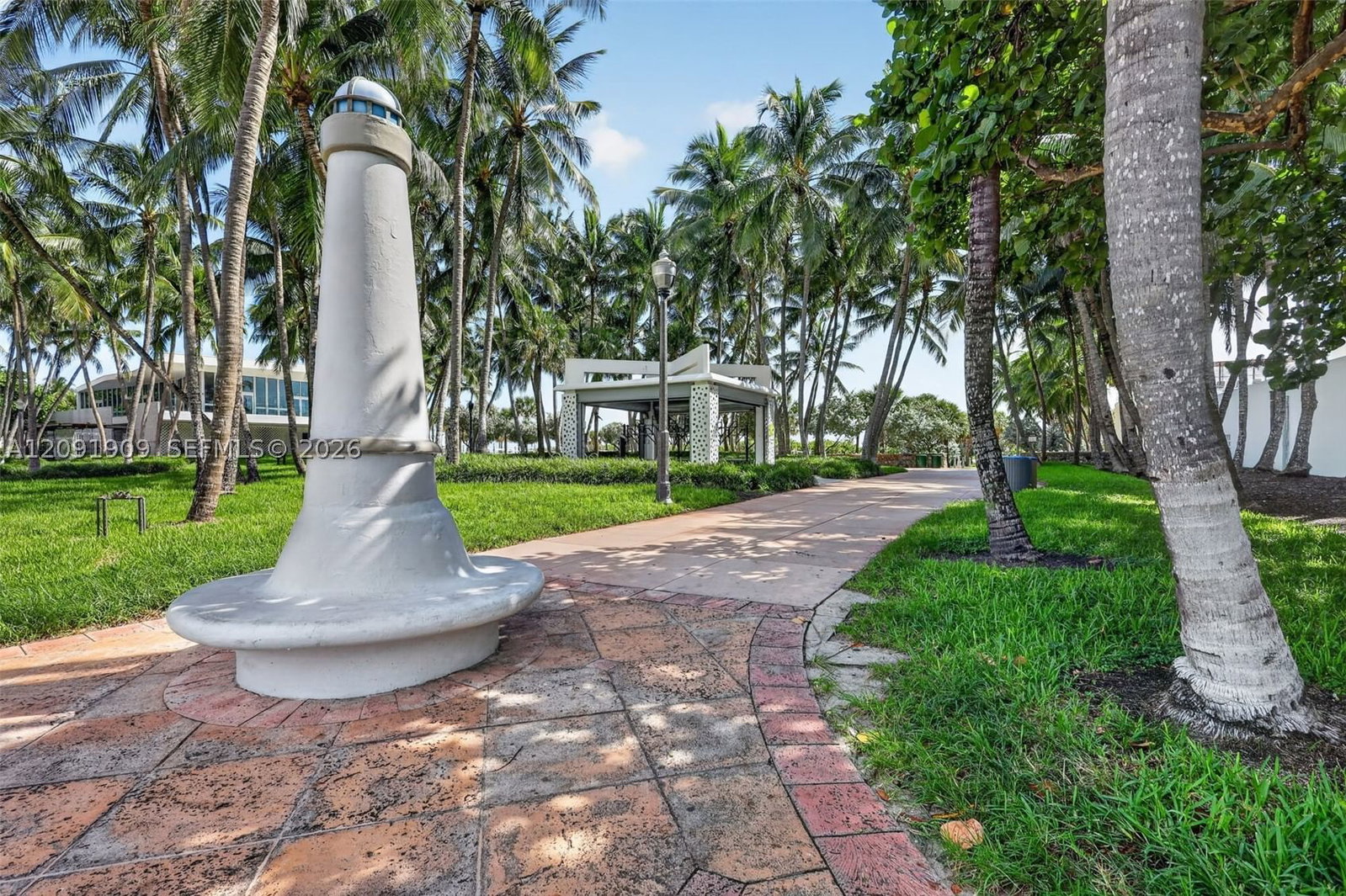 Real estate property located at 7135 Collins Ave #805, Miami-dade, Burleigh House Condo, Miami Beach, FL