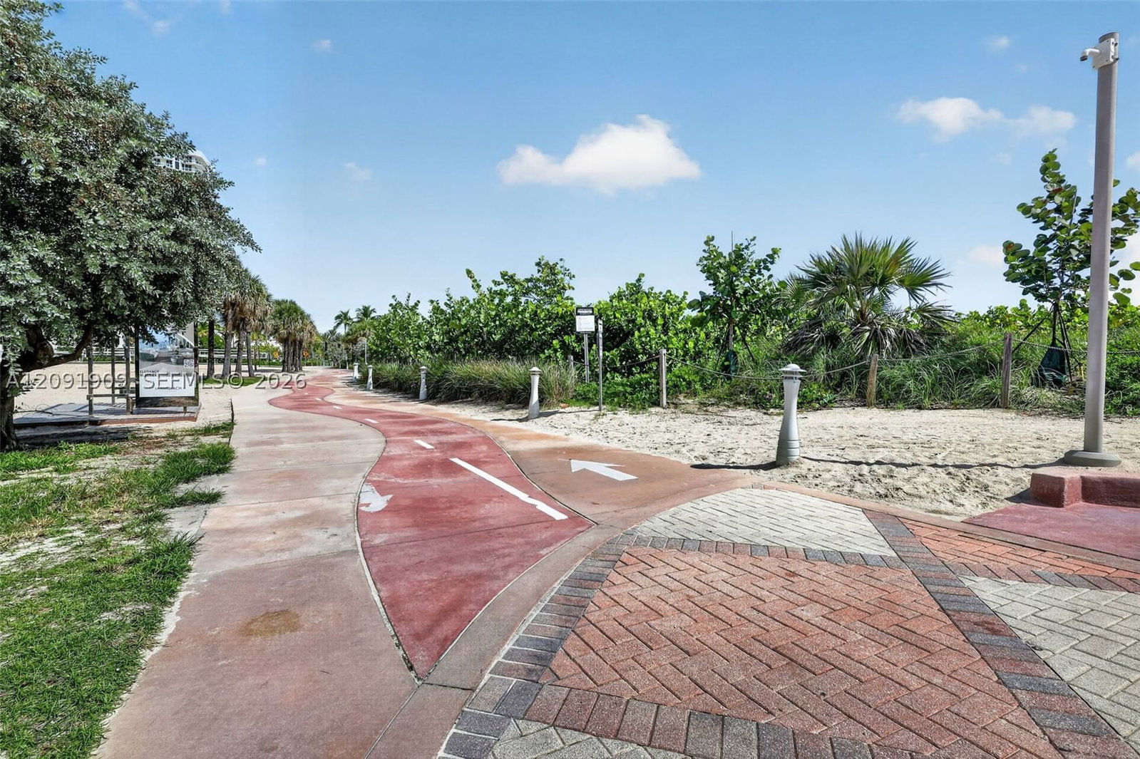 Real estate property located at 7135 Collins Ave #805, Miami-dade, Burleigh House Condo, Miami Beach, FL