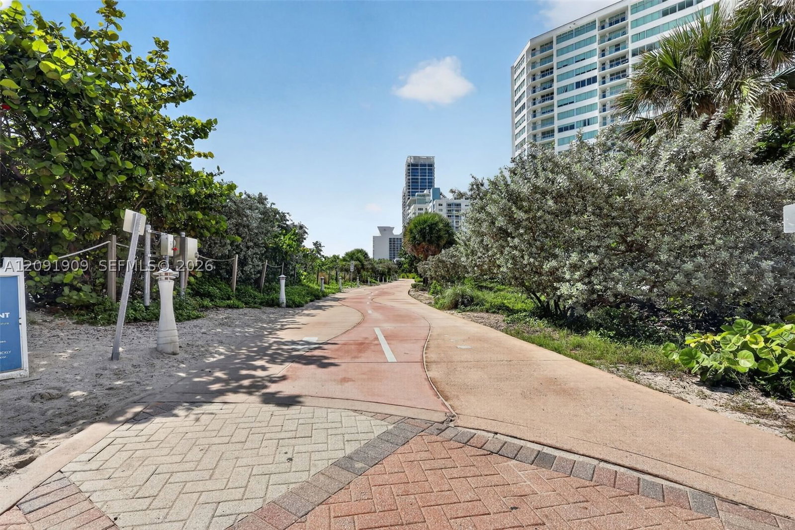 Real estate property located at 7135 Collins Ave #805, Miami-dade, Burleigh House Condo, Miami Beach, FL