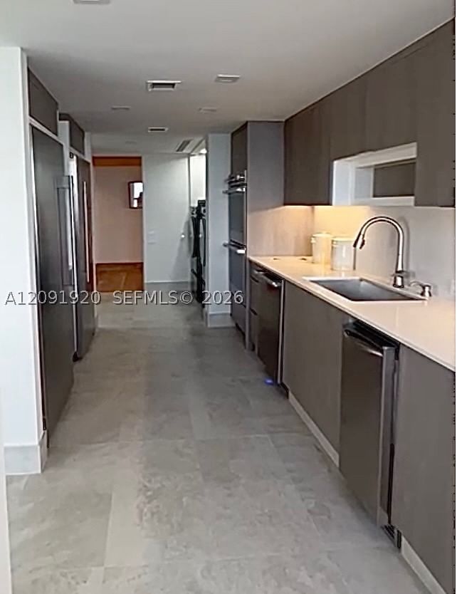 Real estate property located at 3 Grove Isle Dr C801-C802, Miami-dade, Grove Isle Condo, Miami, FL