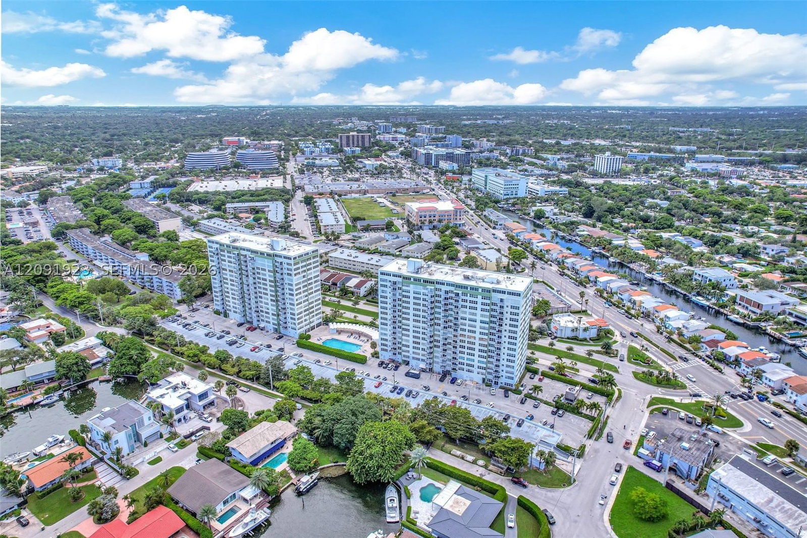 Real estate property located at 2100 Sans Souci Blvd C404, Miami-dade, Bayview Towers Condo Sout, North Miami, FL