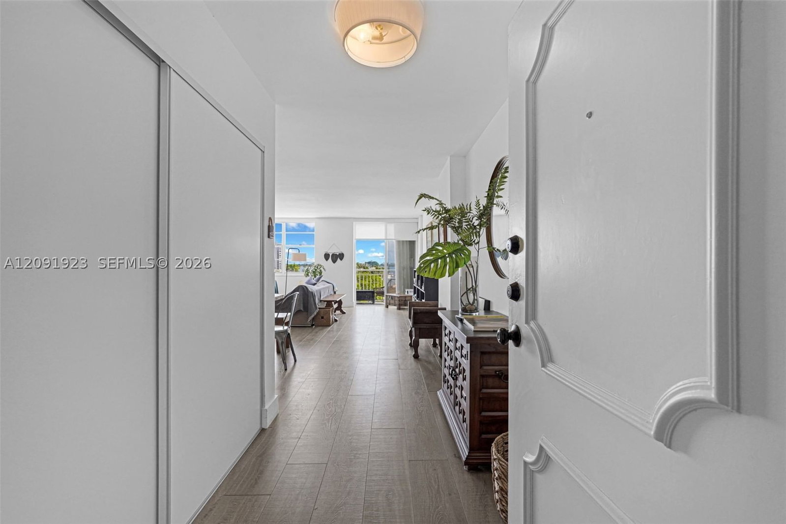 Real estate property located at 2100 Sans Souci Blvd C404, Miami-dade, Bayview Towers Condo Sout, North Miami, FL